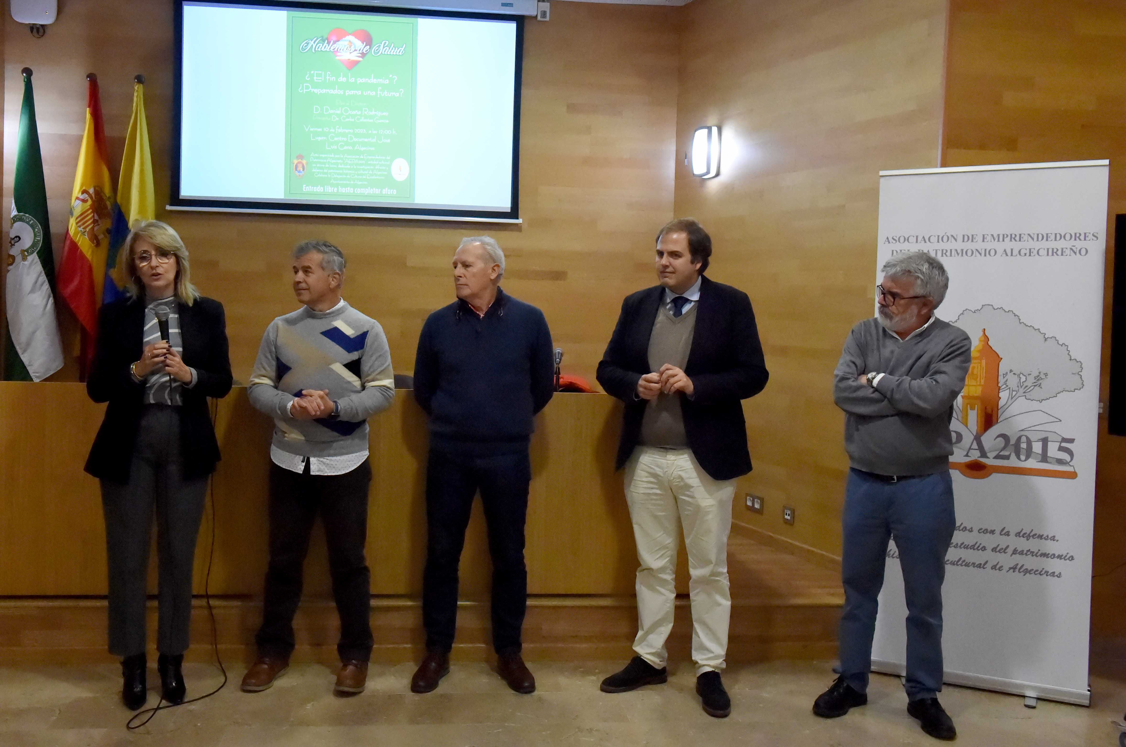 AEPA HABLEMOS DE SALUD
