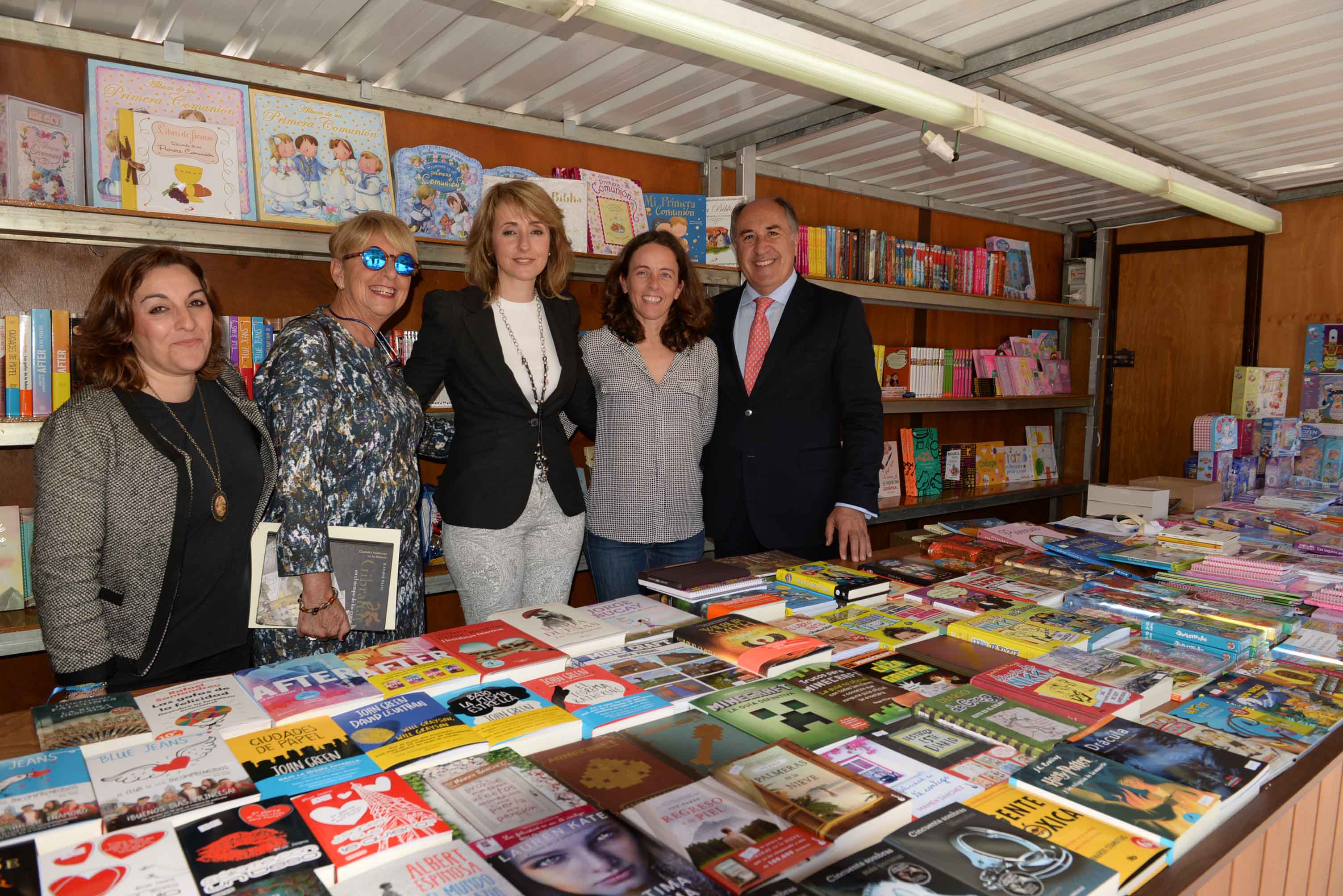 APERTURA DE LA XXX FERIA DEL LIBRO
