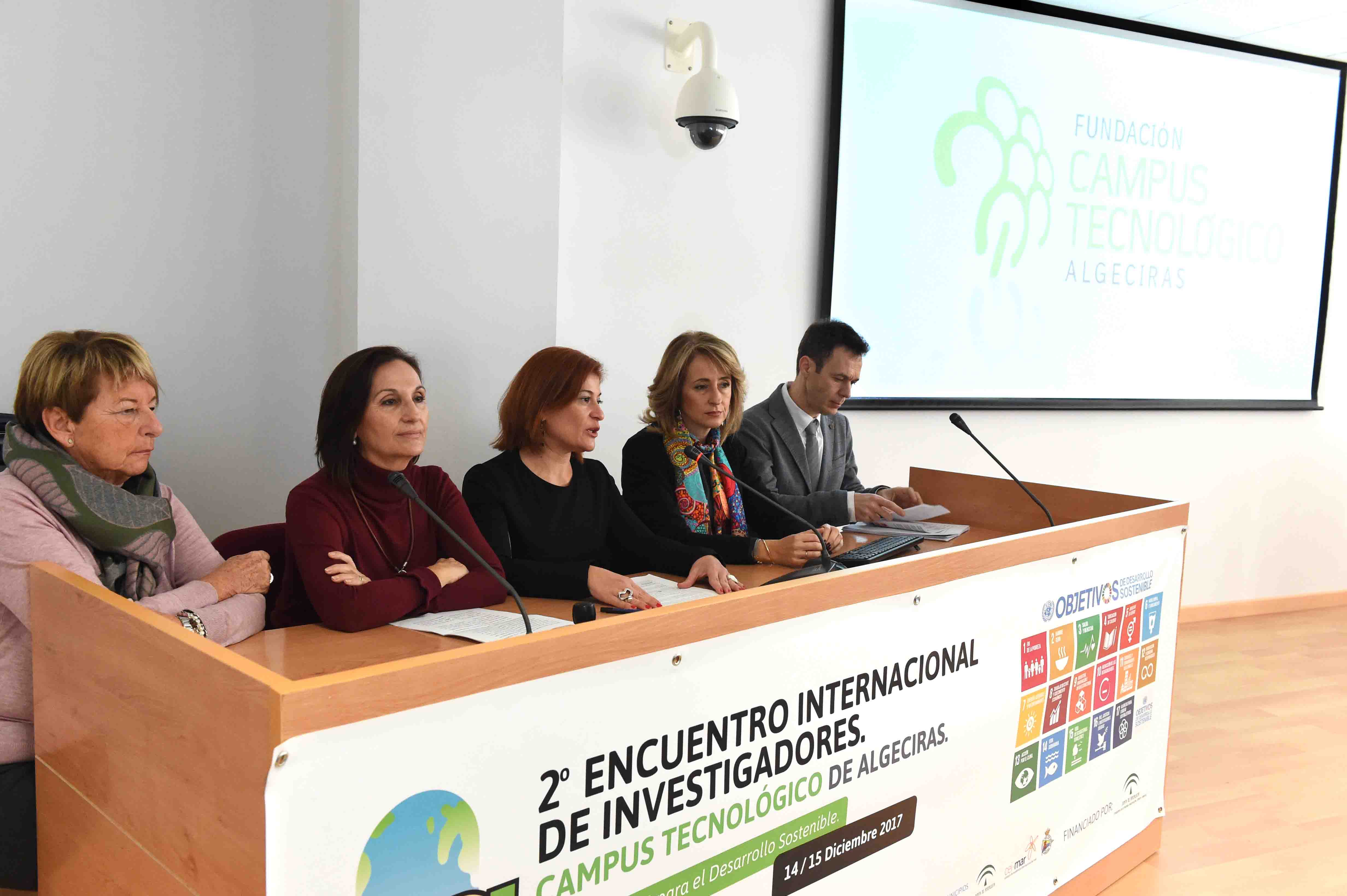 APERTURA DEL II ENCUENTRO INTERNACIONAL DE INVESTIGADORES