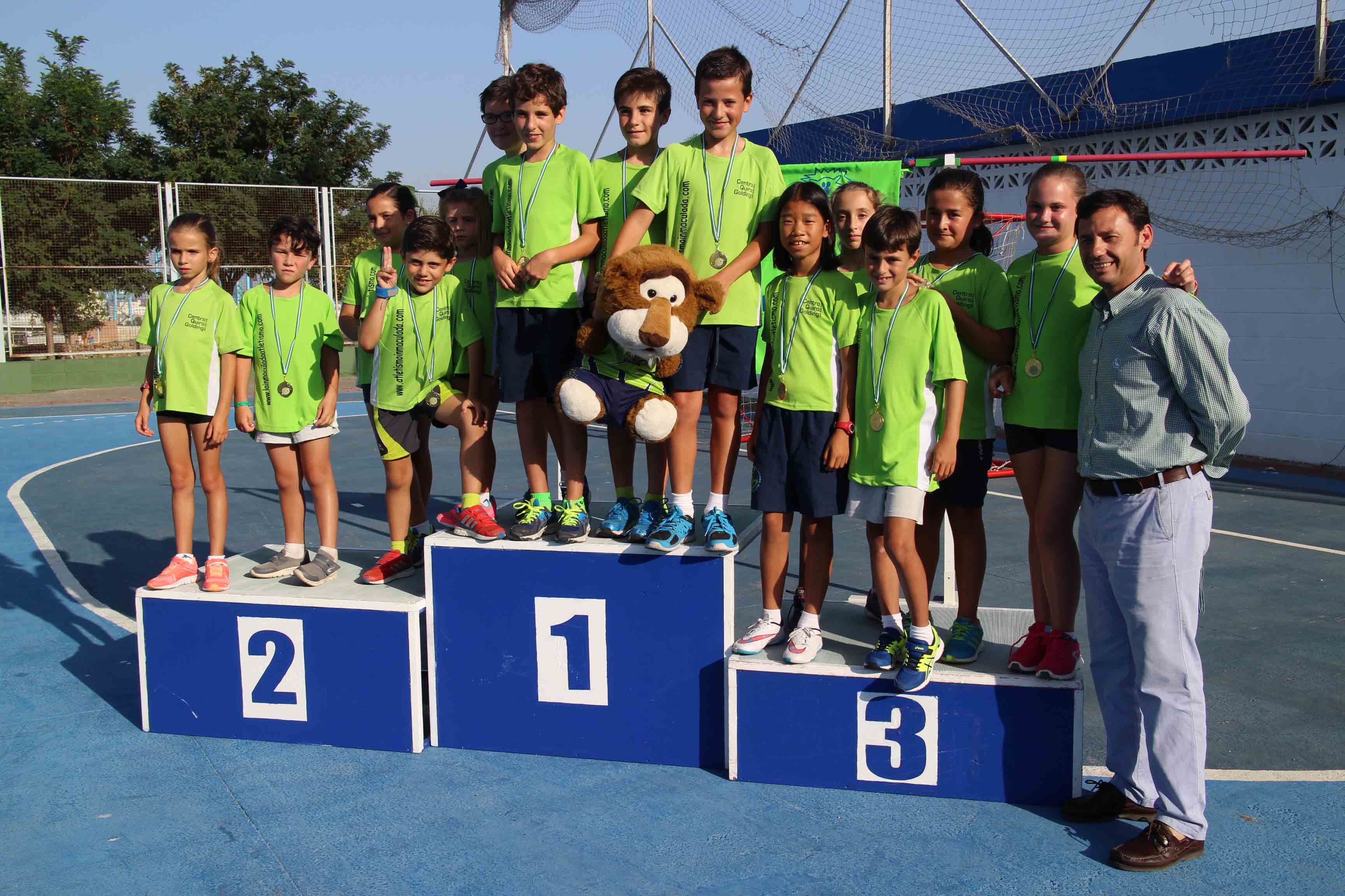 ATLETISMO