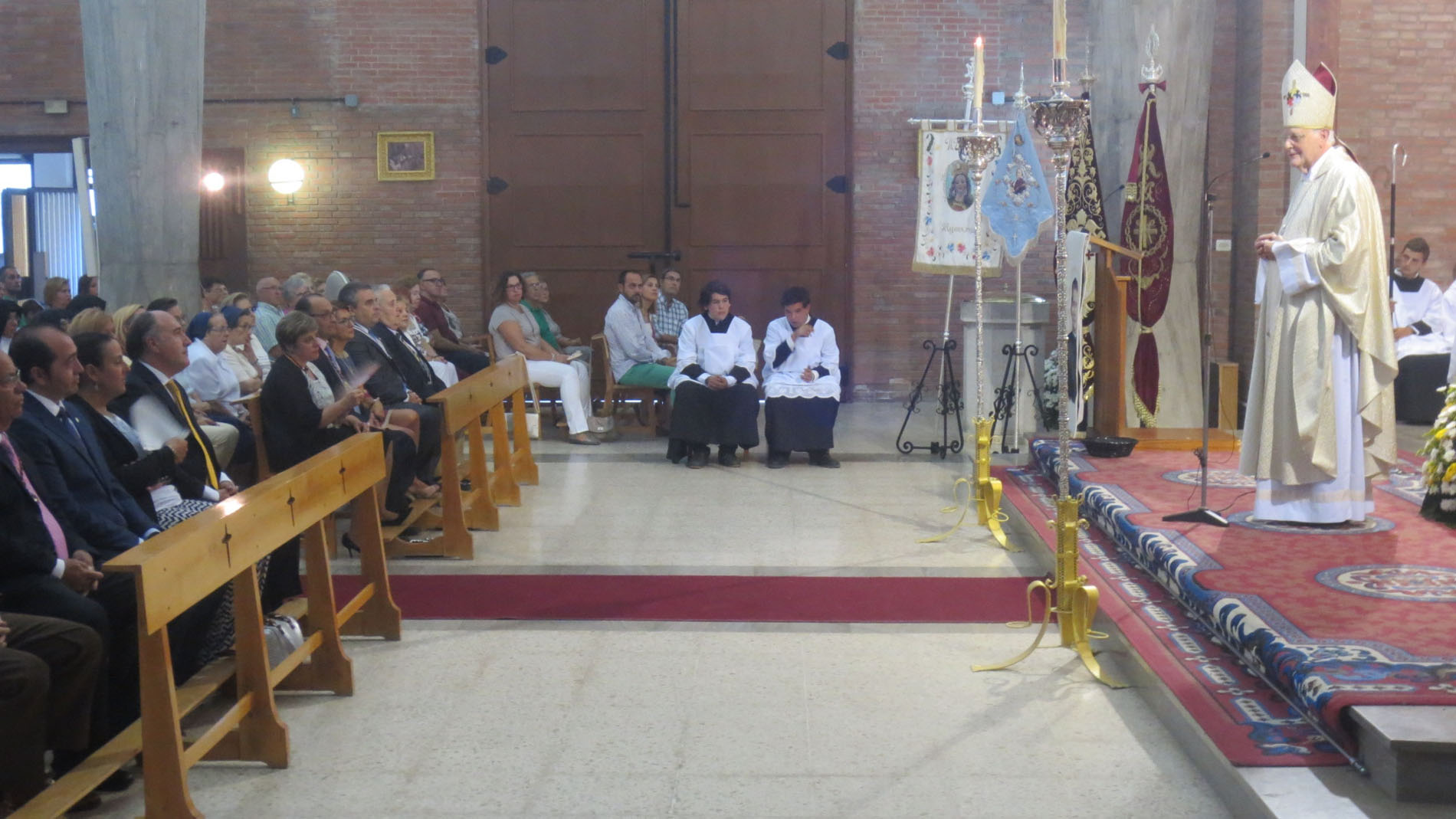 Acto Salesianos