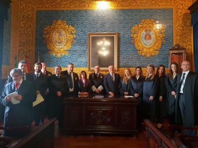 Actos abogados