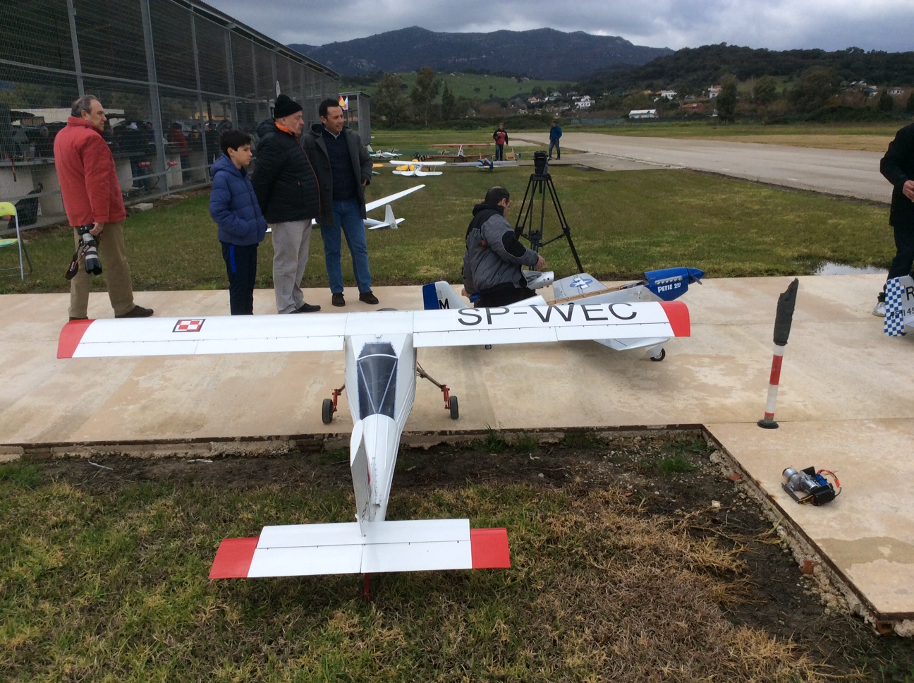 Aeromodelismo