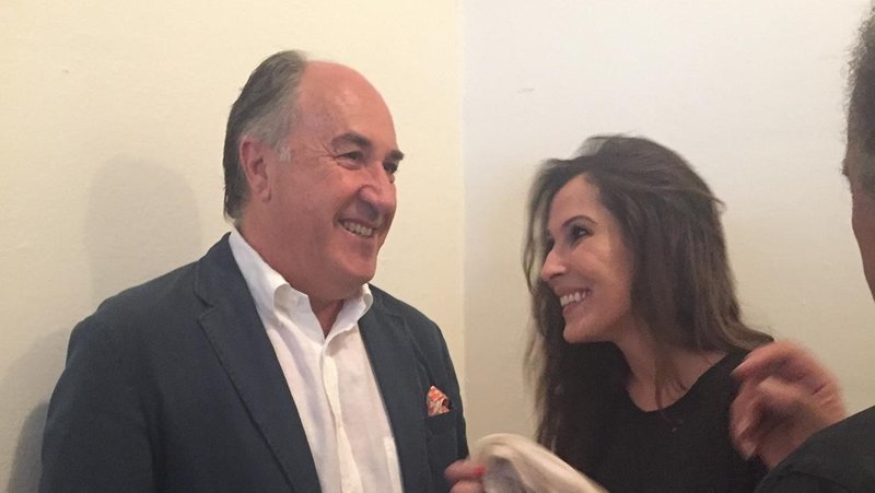 Alcalde y Malú