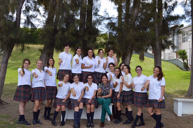 Alumnas Puertoblanco