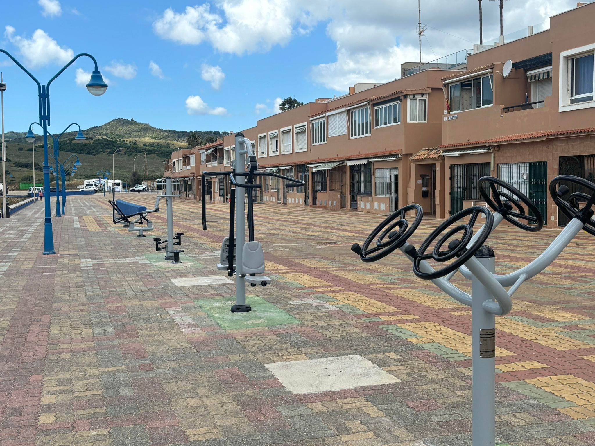 Aparatos Getares