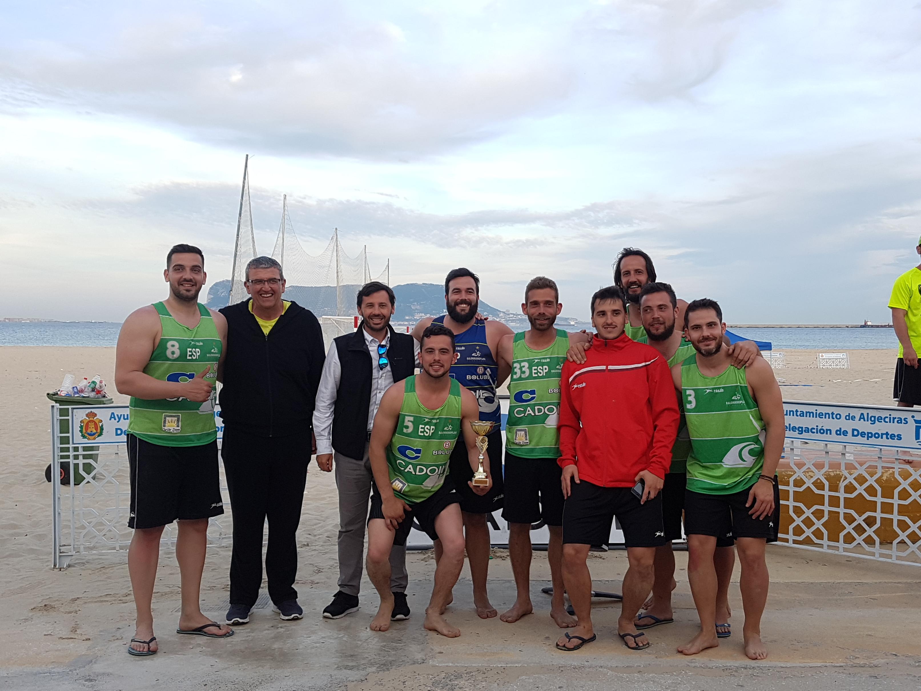 BALONMANO PLAYA