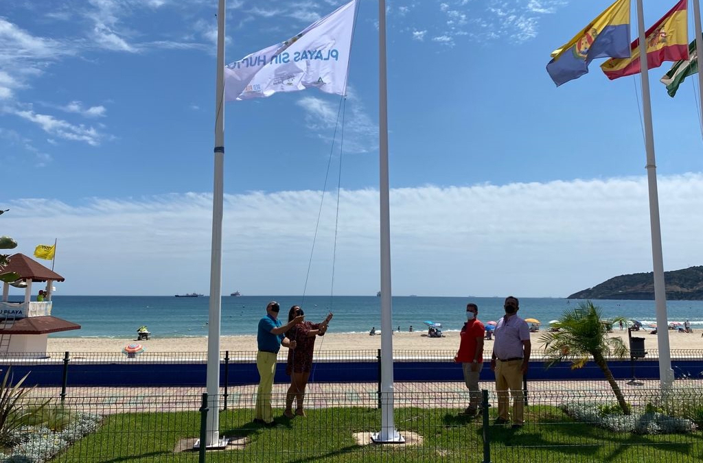 BANDERA SIN HUMOS