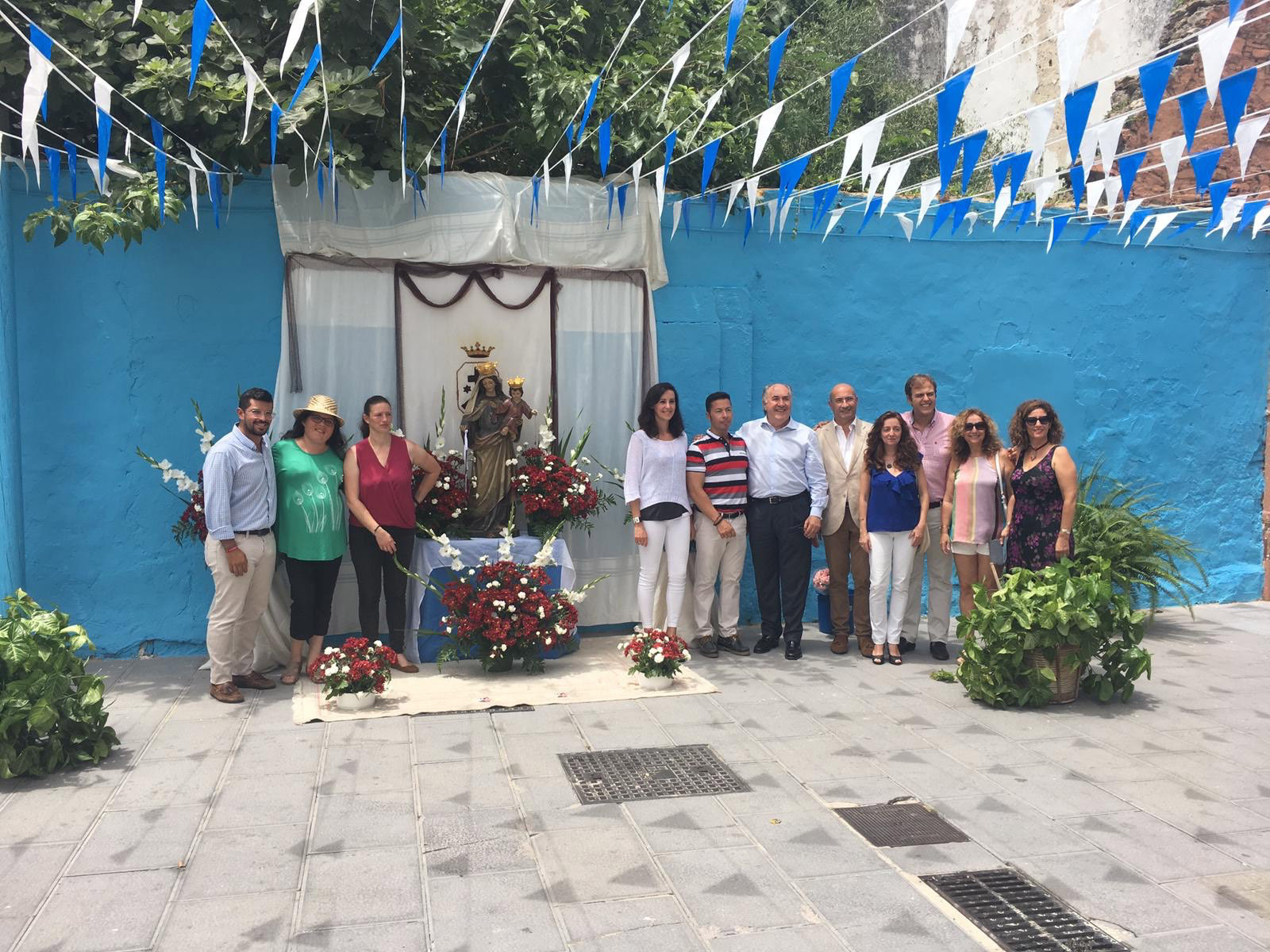 *BARIIADA DE LA CARIDAD