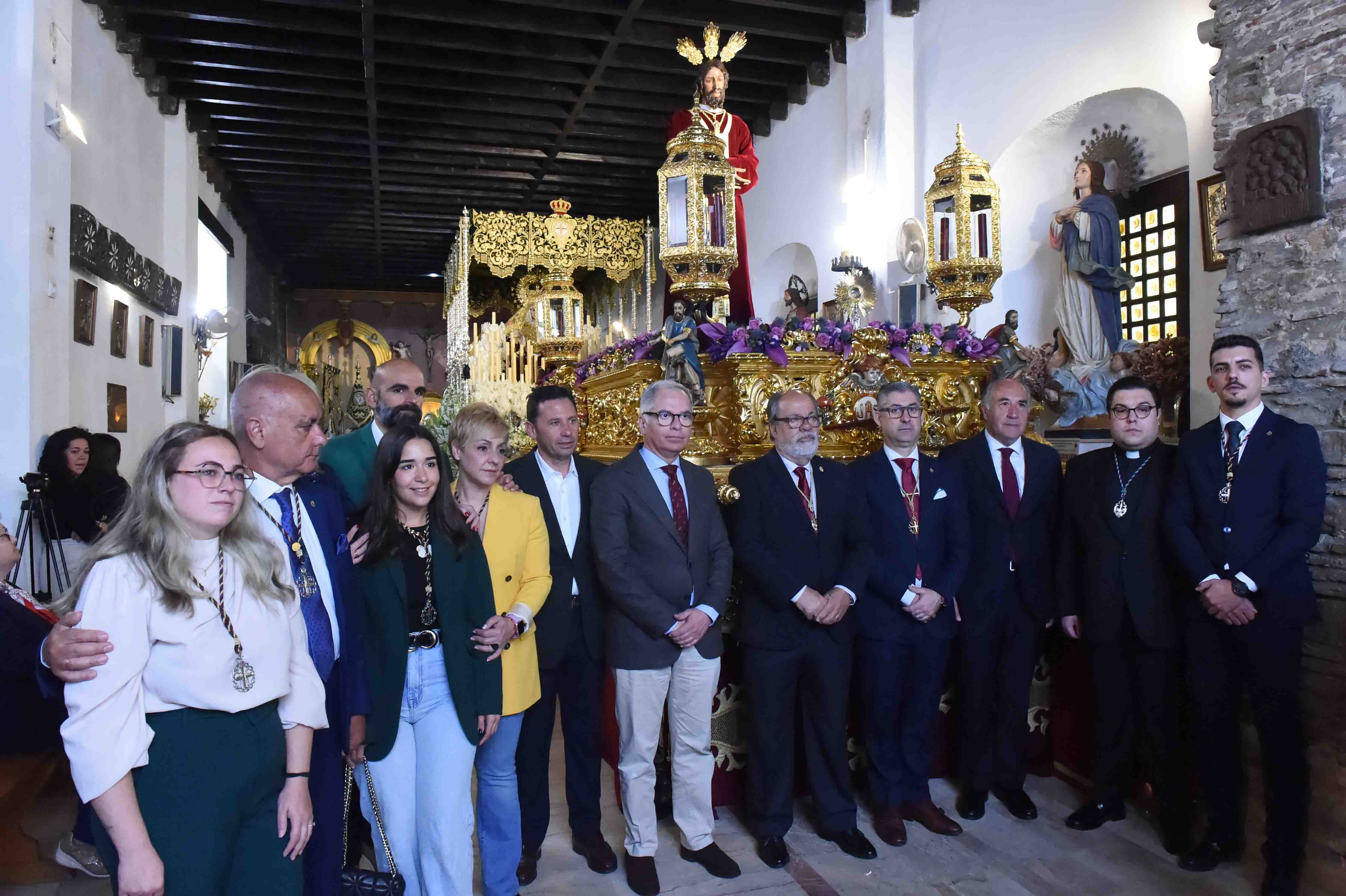 BASTON DE MANDO DE LA CIUDAD A MEDINACELI