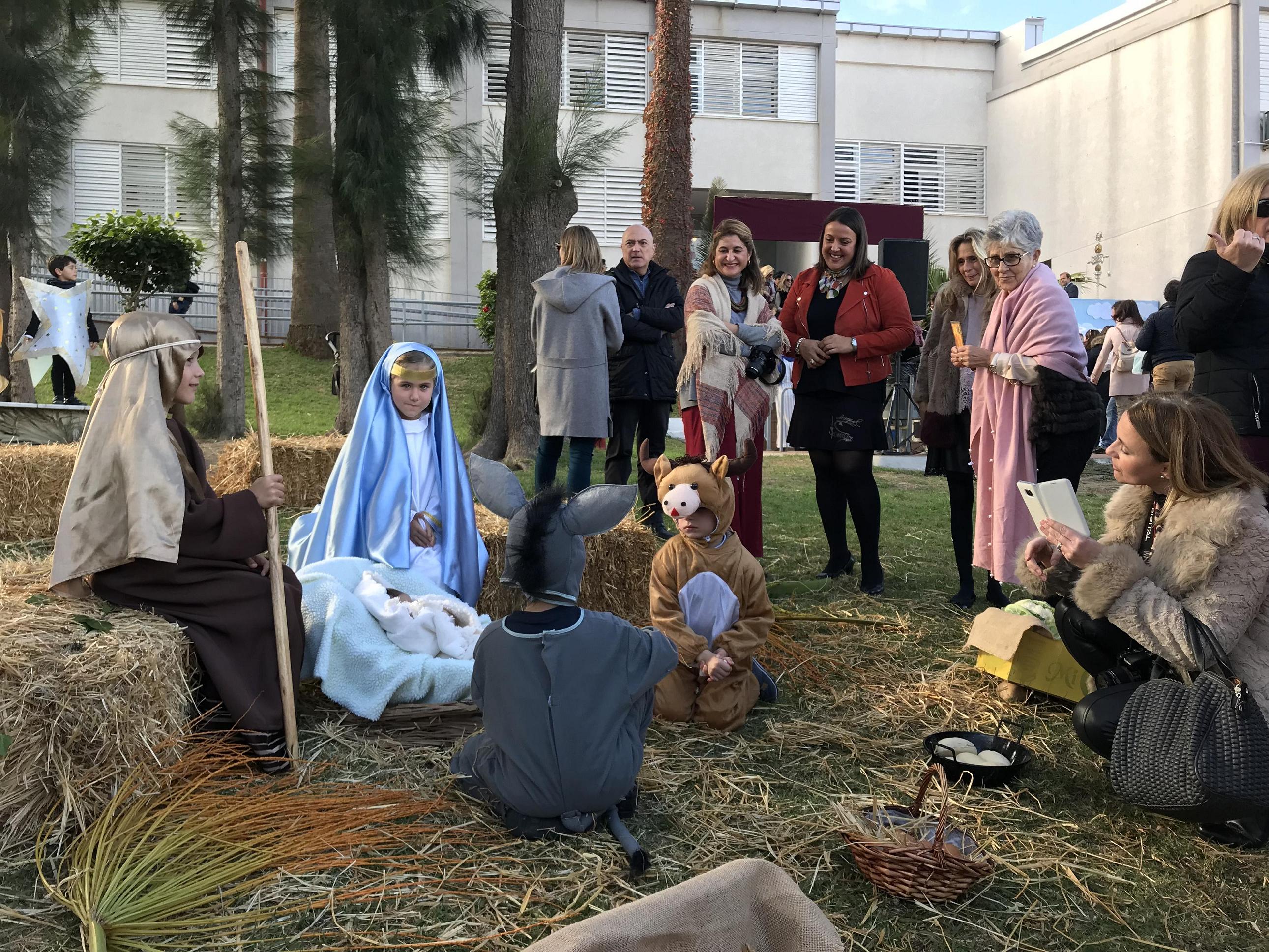 BELÉN VIVIENTE PUERTOBLANCO
