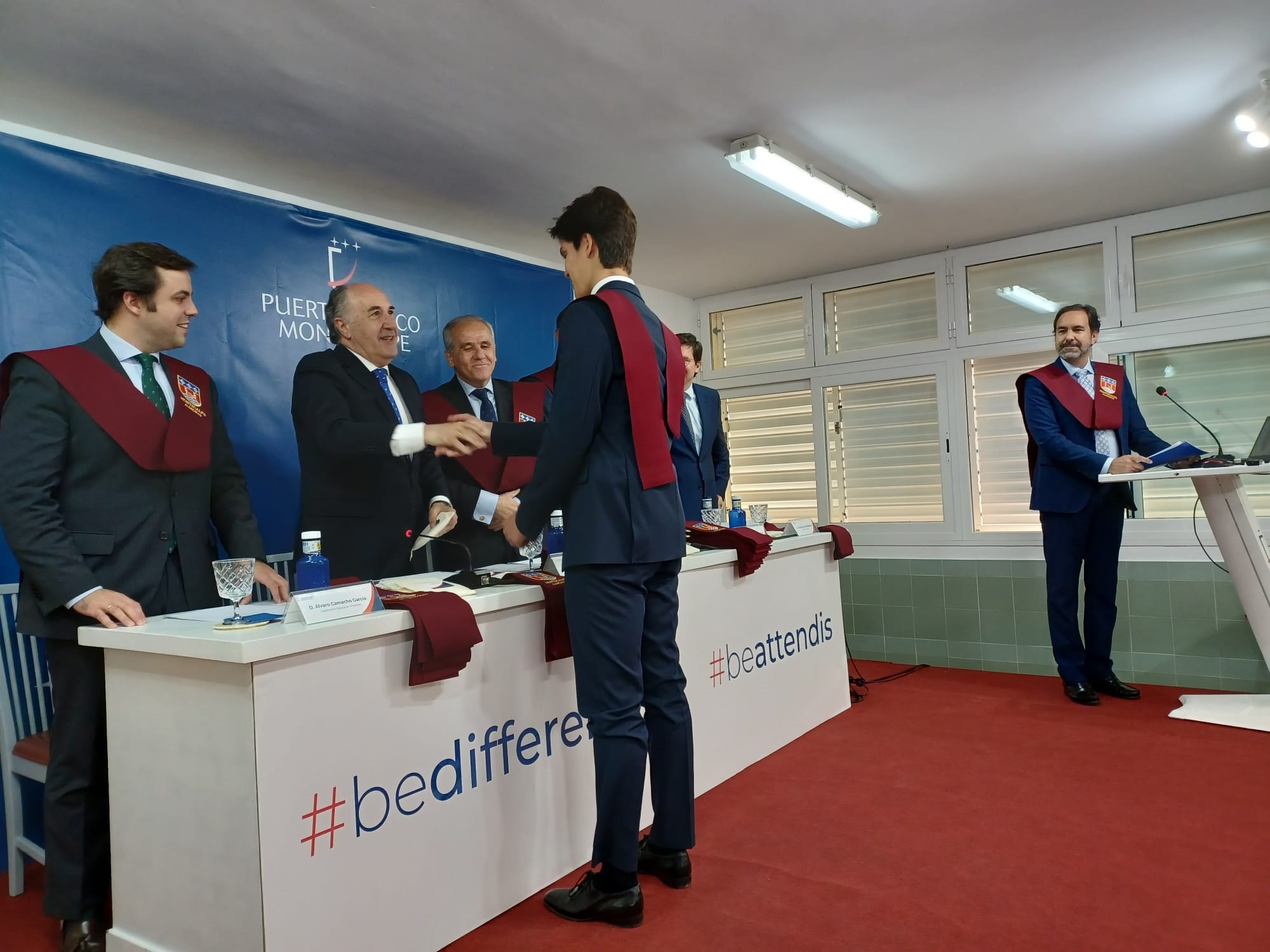 Becas 1