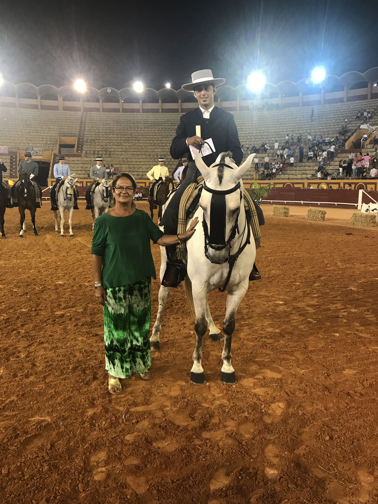 CABALLISTAS