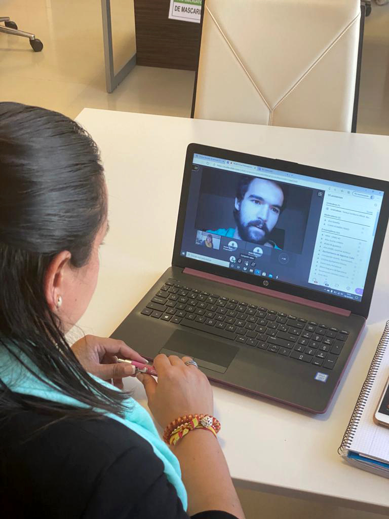 CAFÉ VIRTUAL CIUDADES EDUCADORAS