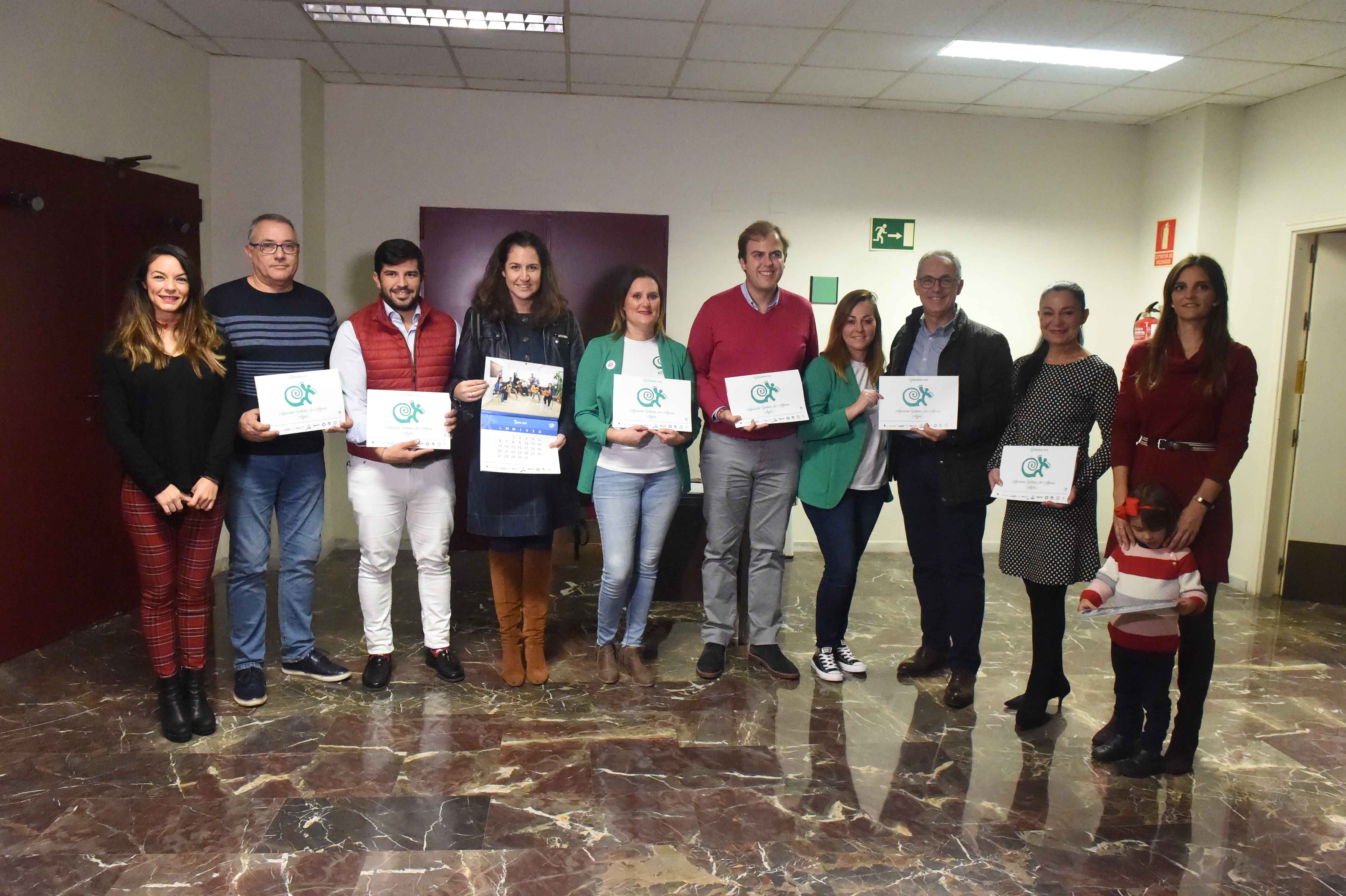 CALENDARIO AGATA