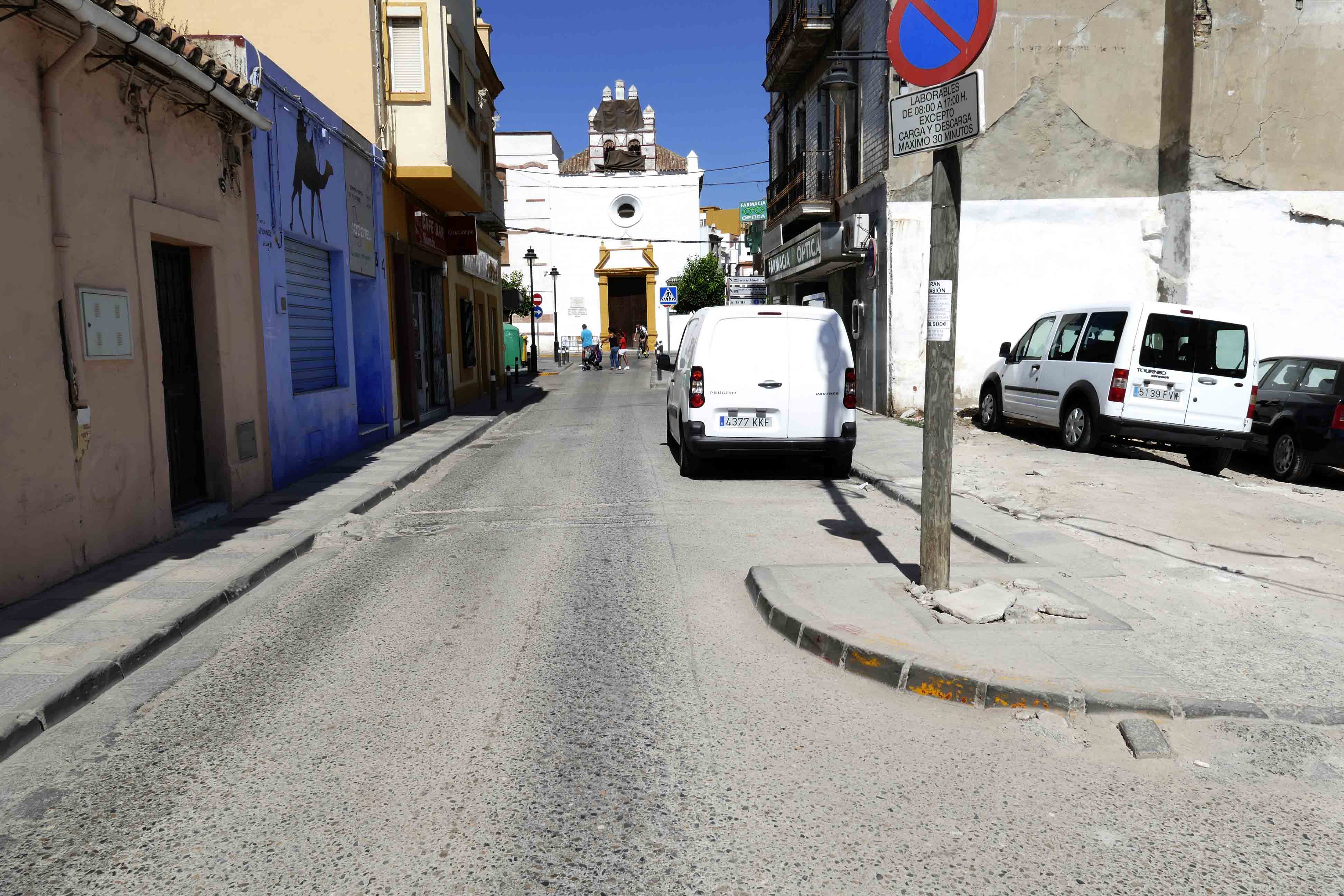 CALLE CALLETANO DEL TORO