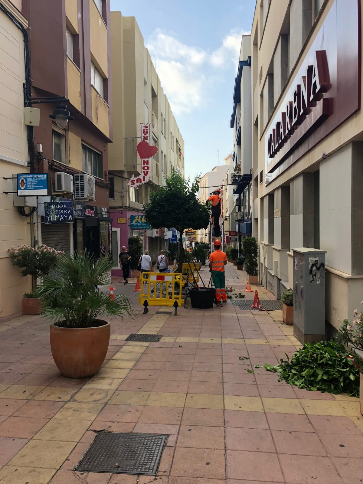 CALLE PRIM