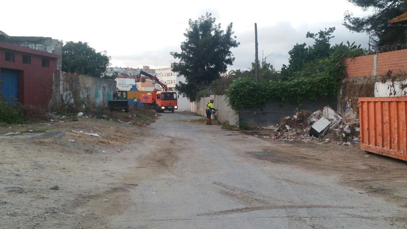 CALLE RIO DE LA MIEL