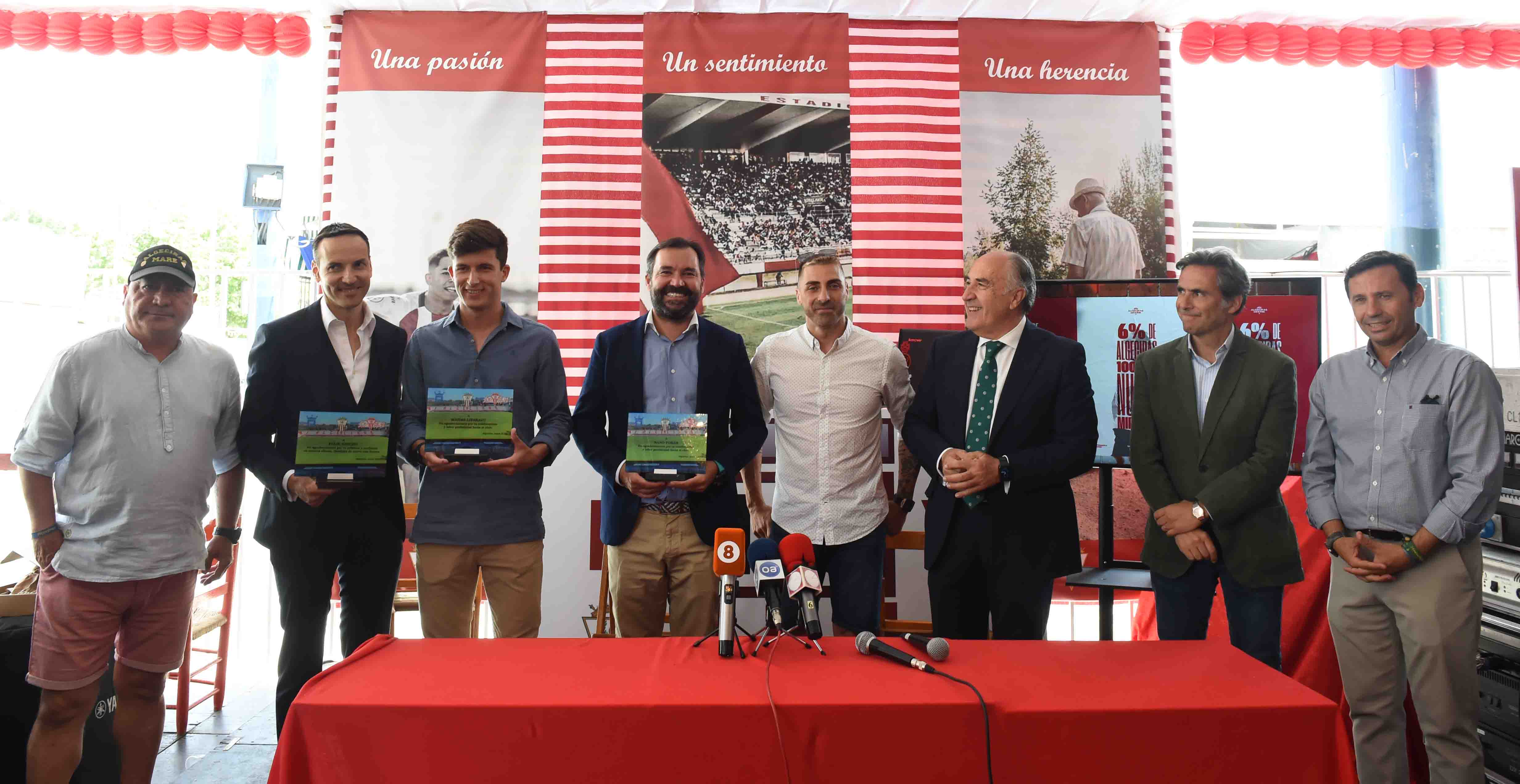 CAMPAÑA ABONADOS ALGECIRAS
