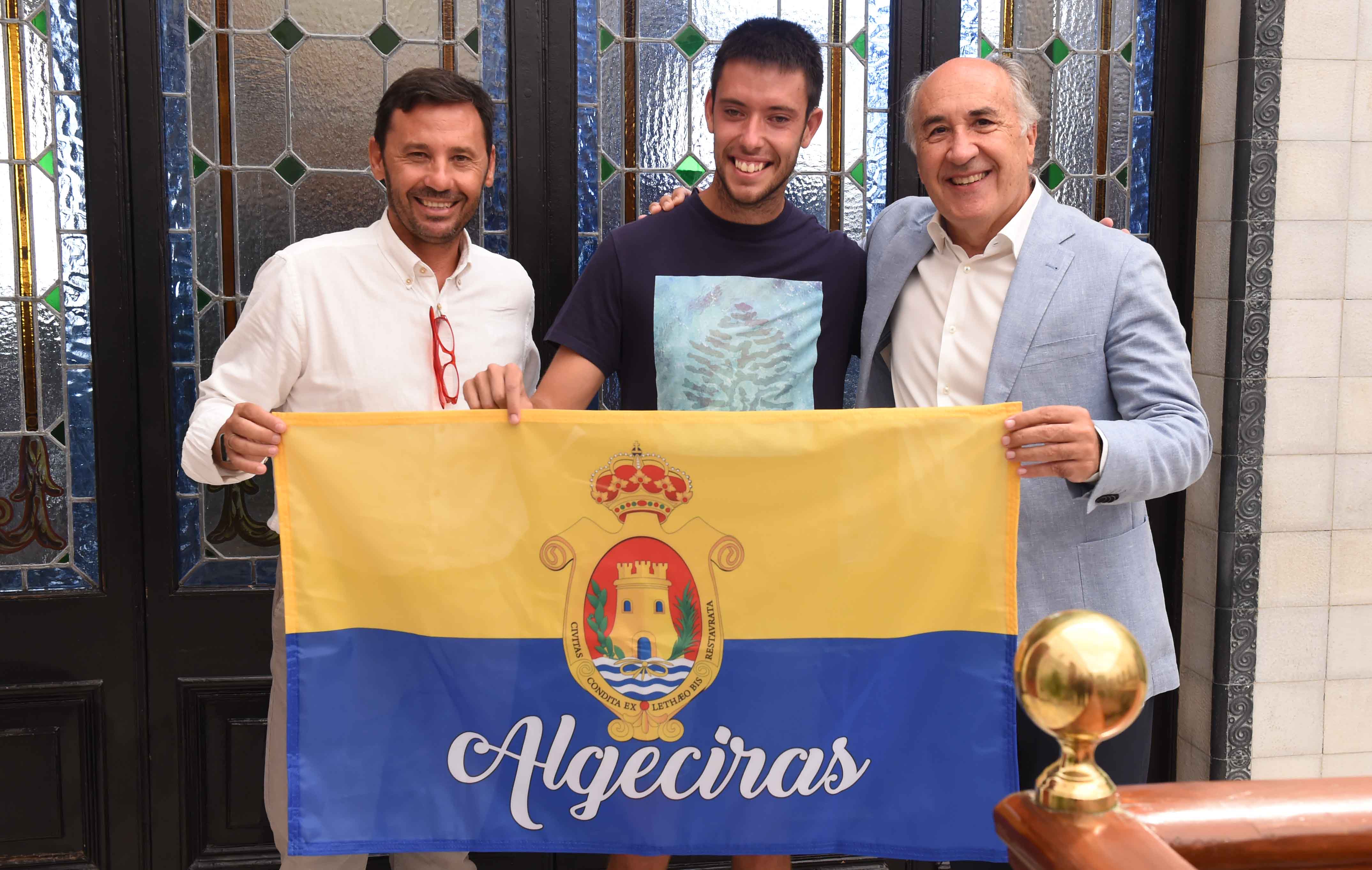 CAMPEON EUROPA PADEL PARA SORDOS