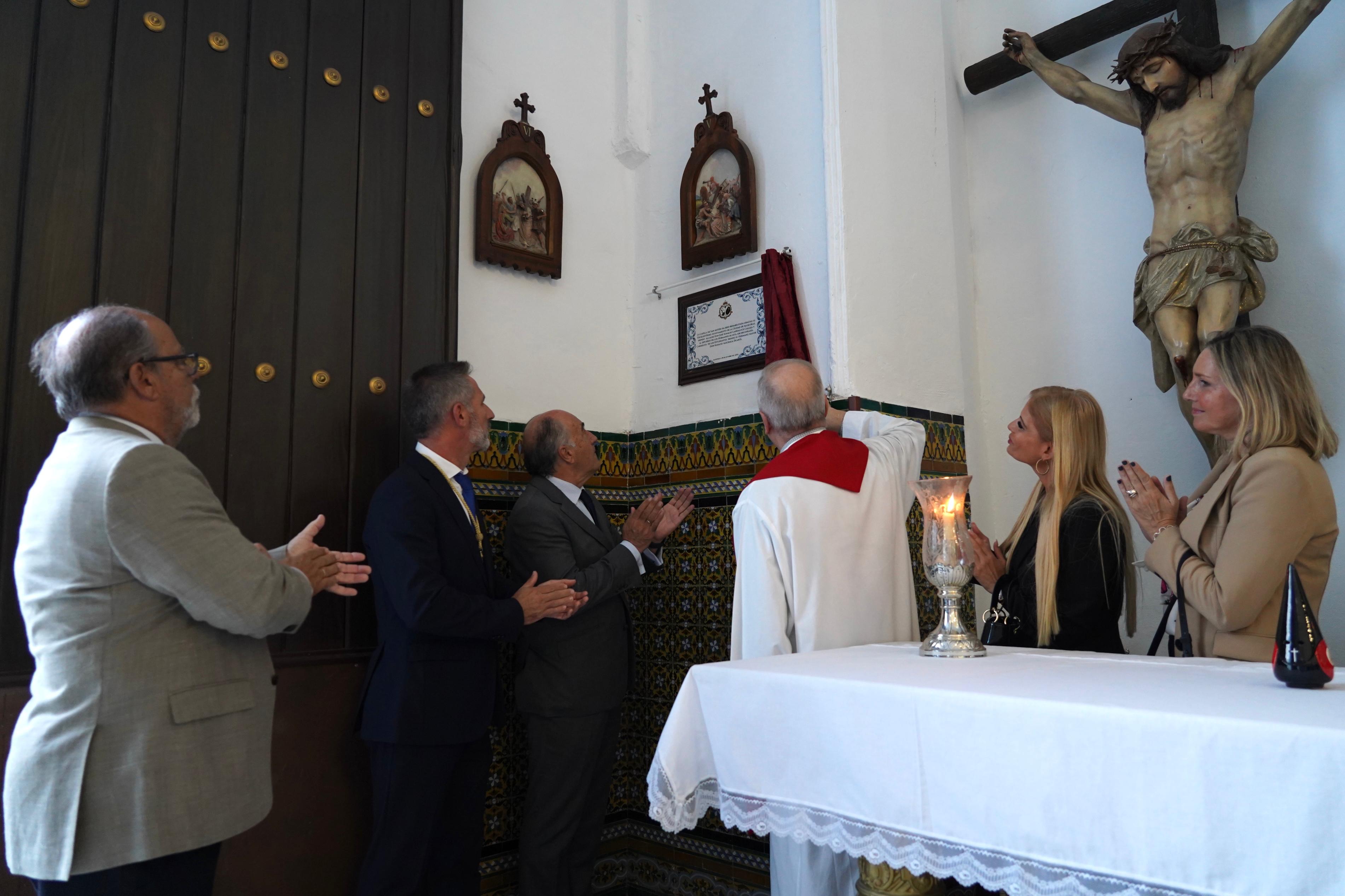 CAPILLA PLAZA FOTO 1