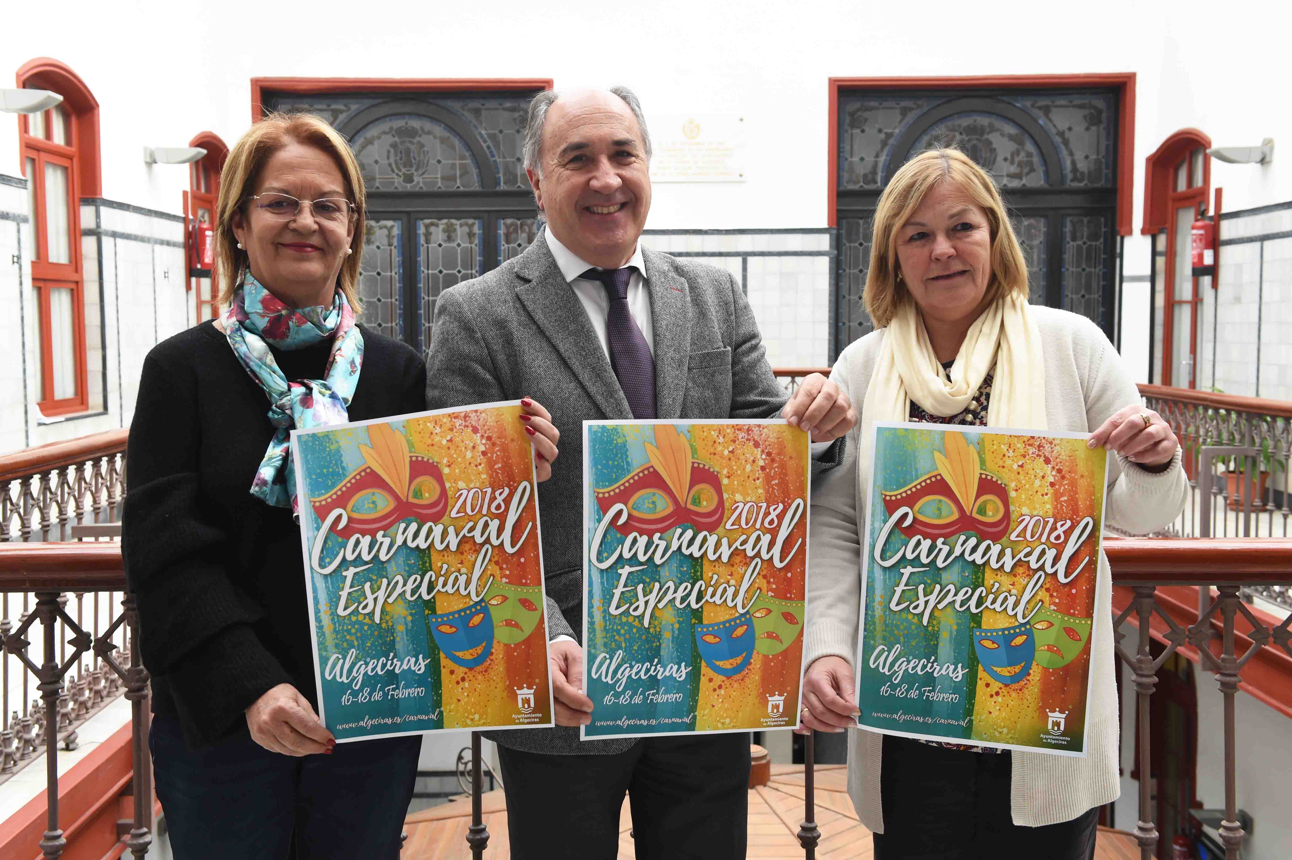 CARTEL DE CARNAVAL