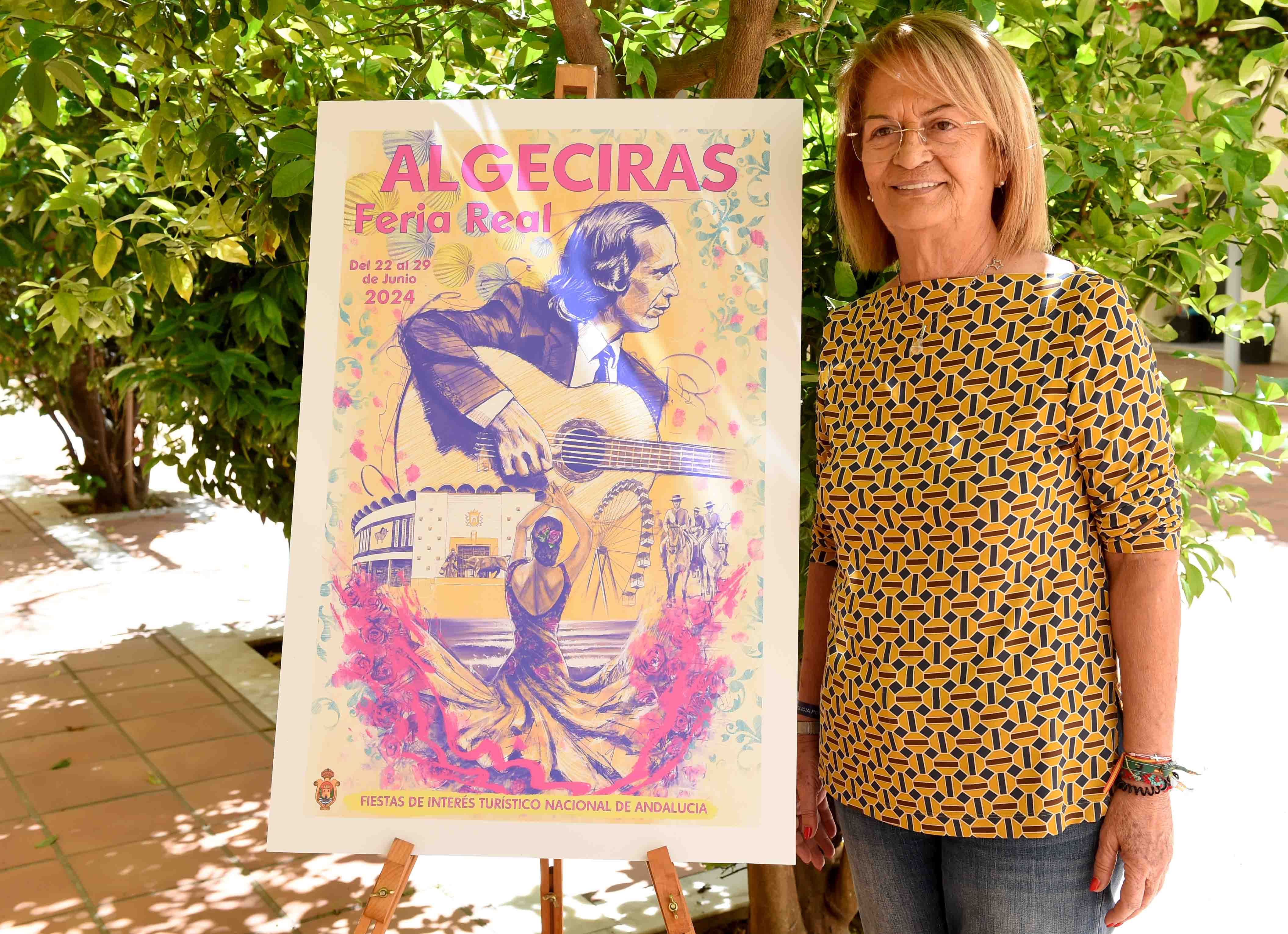 CARTEL DE FERIA