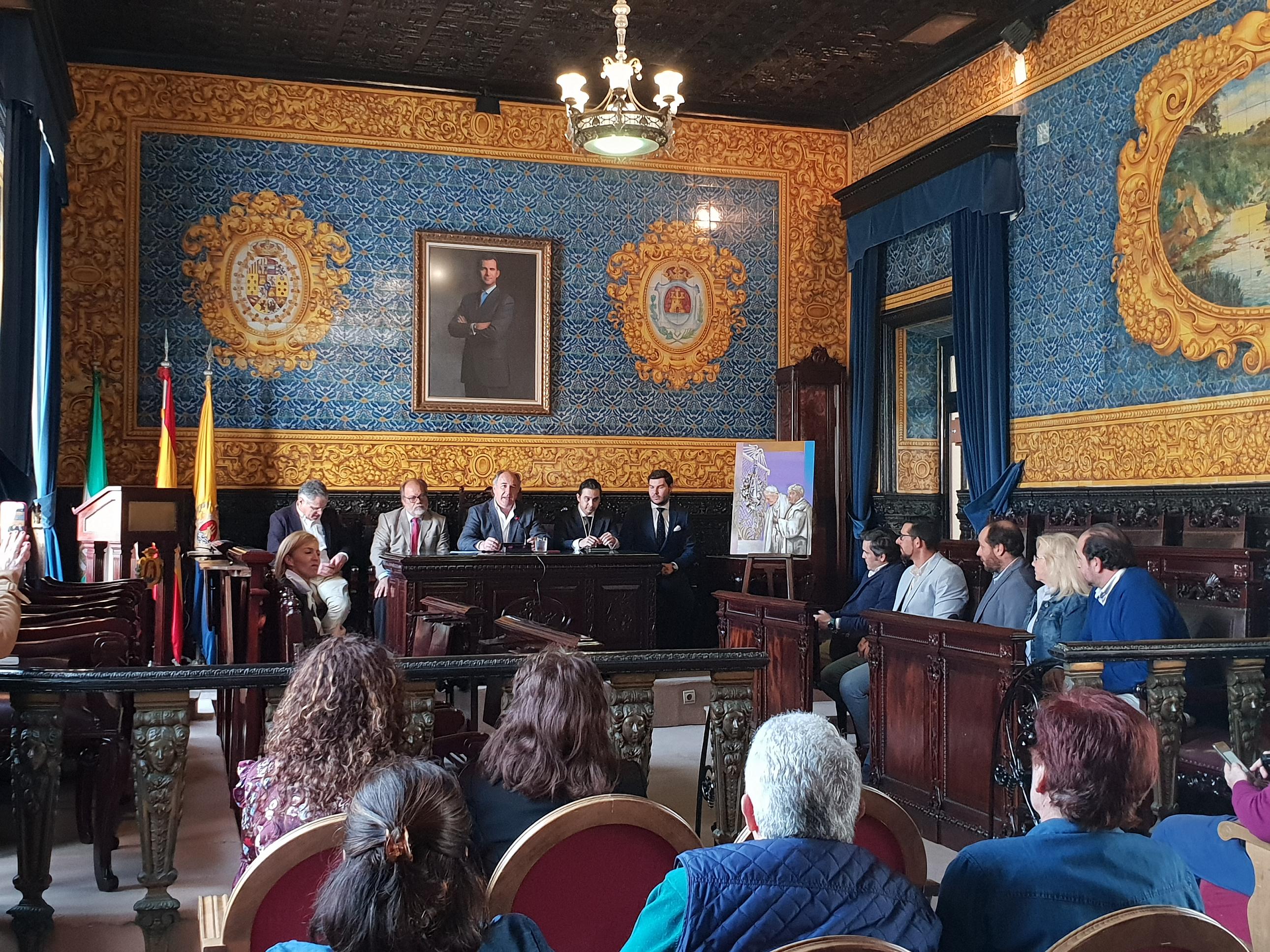 CARTEL ROCIO