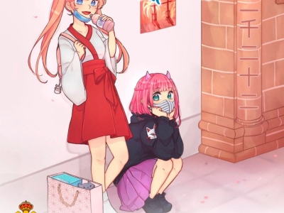 CARTEL SALON MANGA