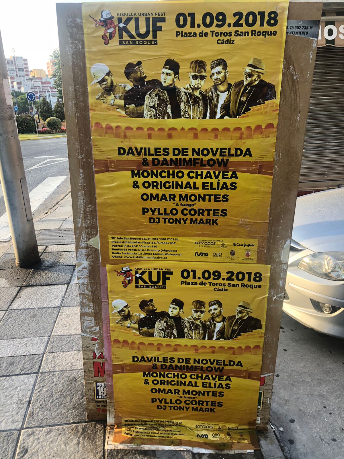 CARTELES