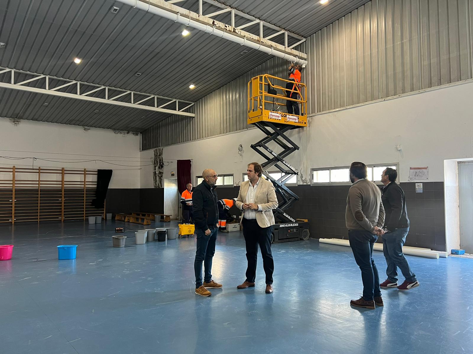 CEIP PARQUE DEL ESTRECHO