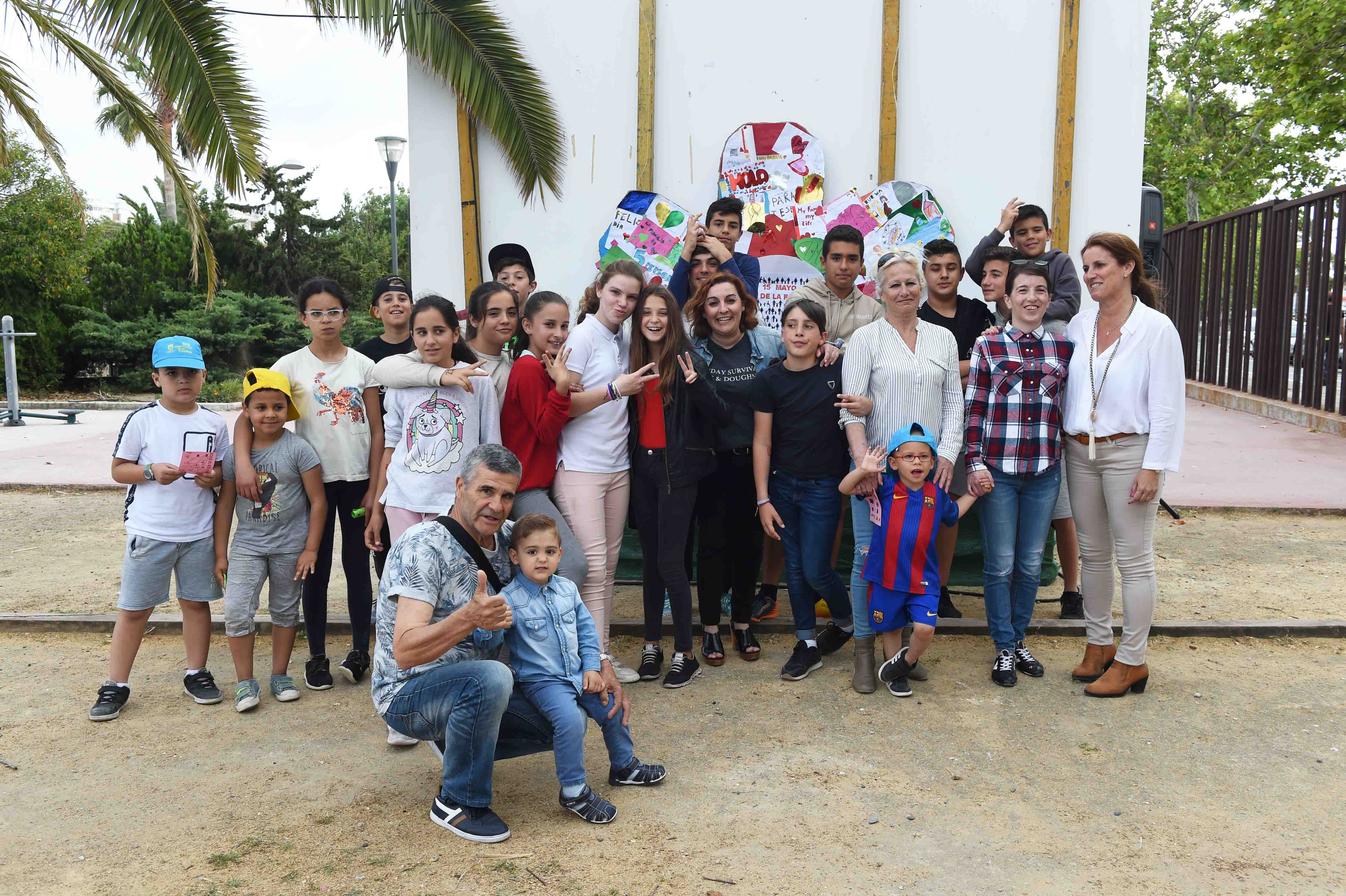 CELEBRACIÓN DEL DÍA DE LAS FAMILIAS
