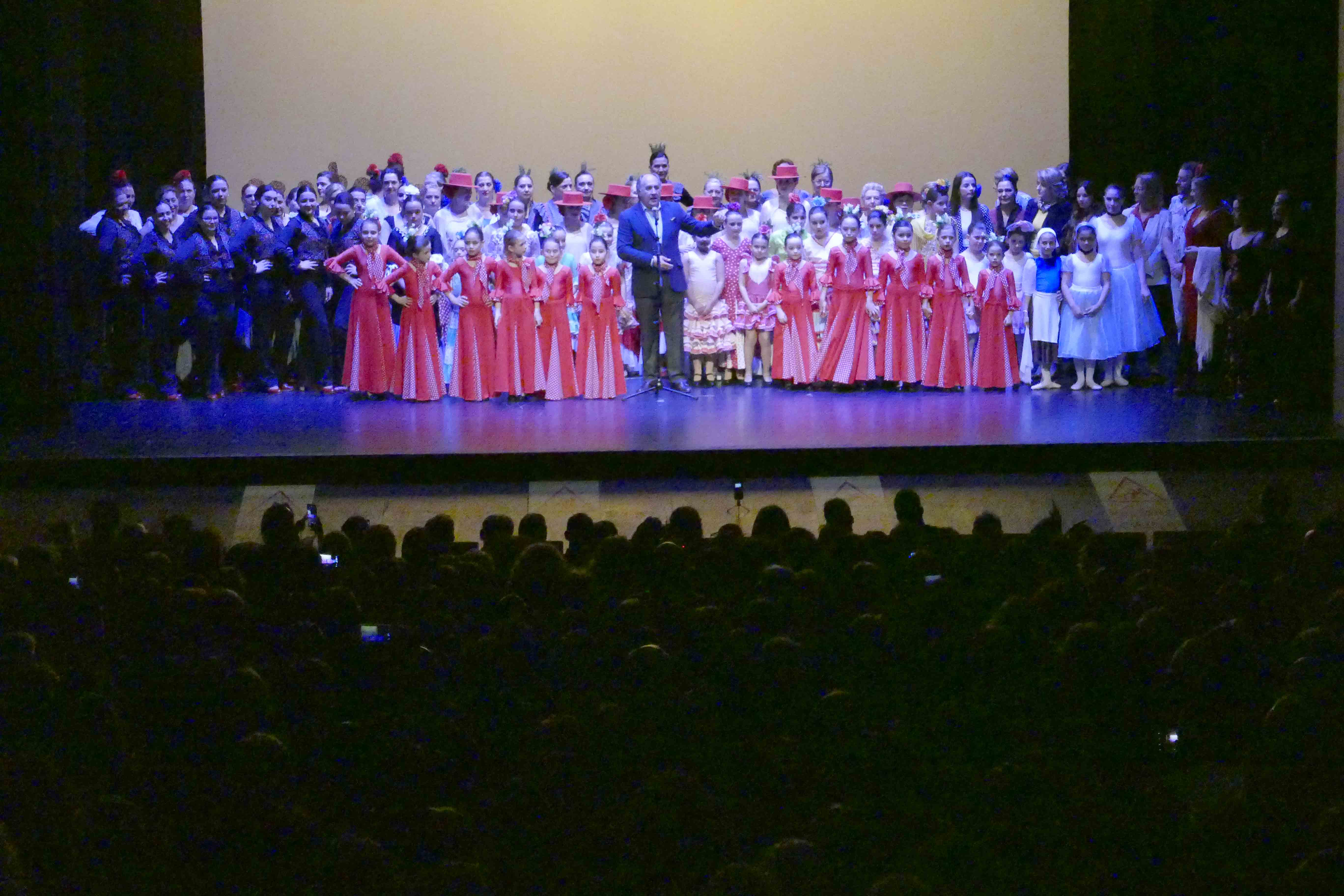 CELEBRACIÓN DEL DIA MUNDIAL DE LA DANZA