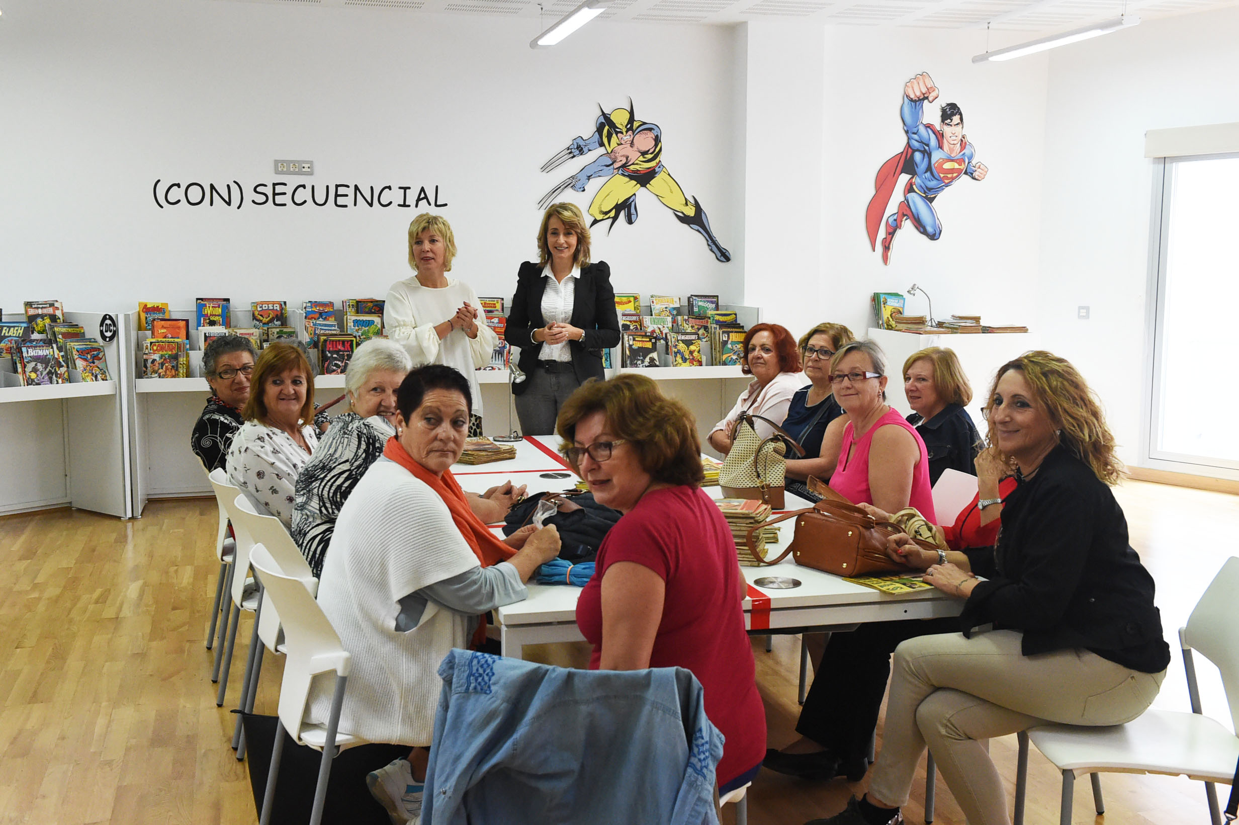 CENTRO DOCUMENTAL TALLER PARA USUARIOS DE LA BIBLIOTECA