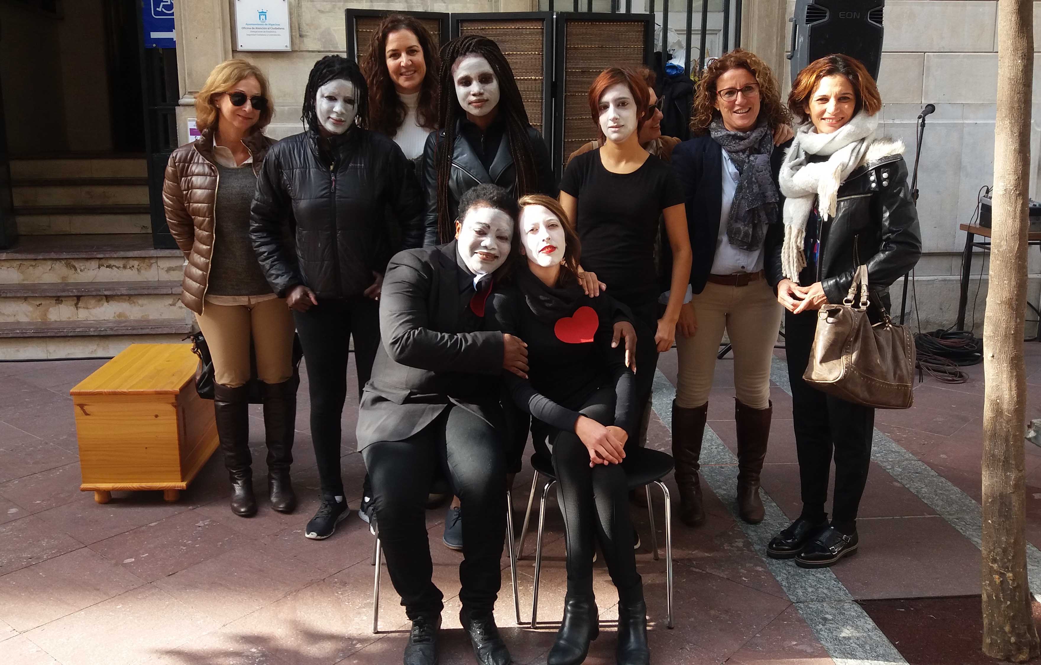 CEPAIN ACTO VIOLENCIA DE GENERO