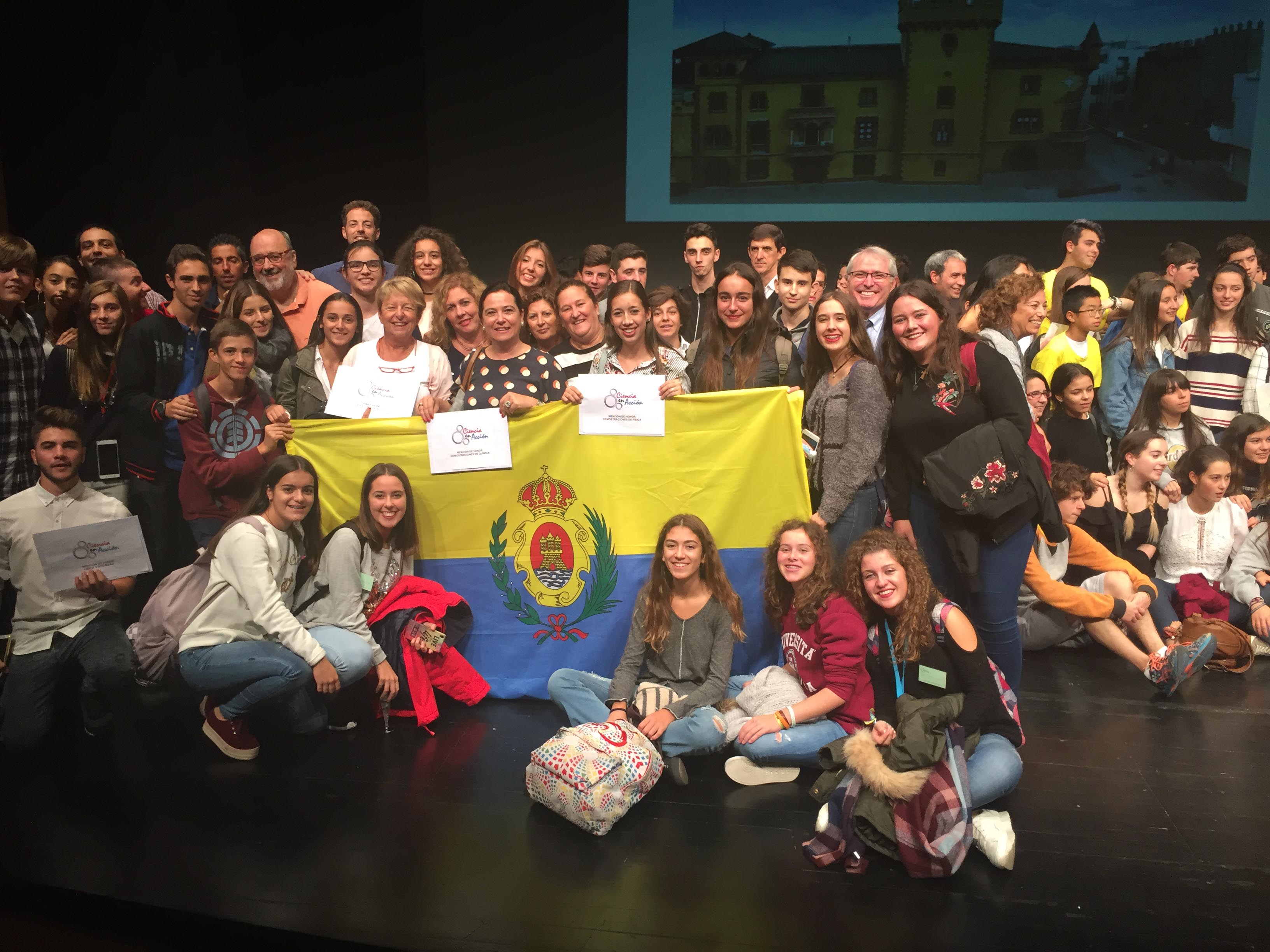 CIENCIA EN ACCION
