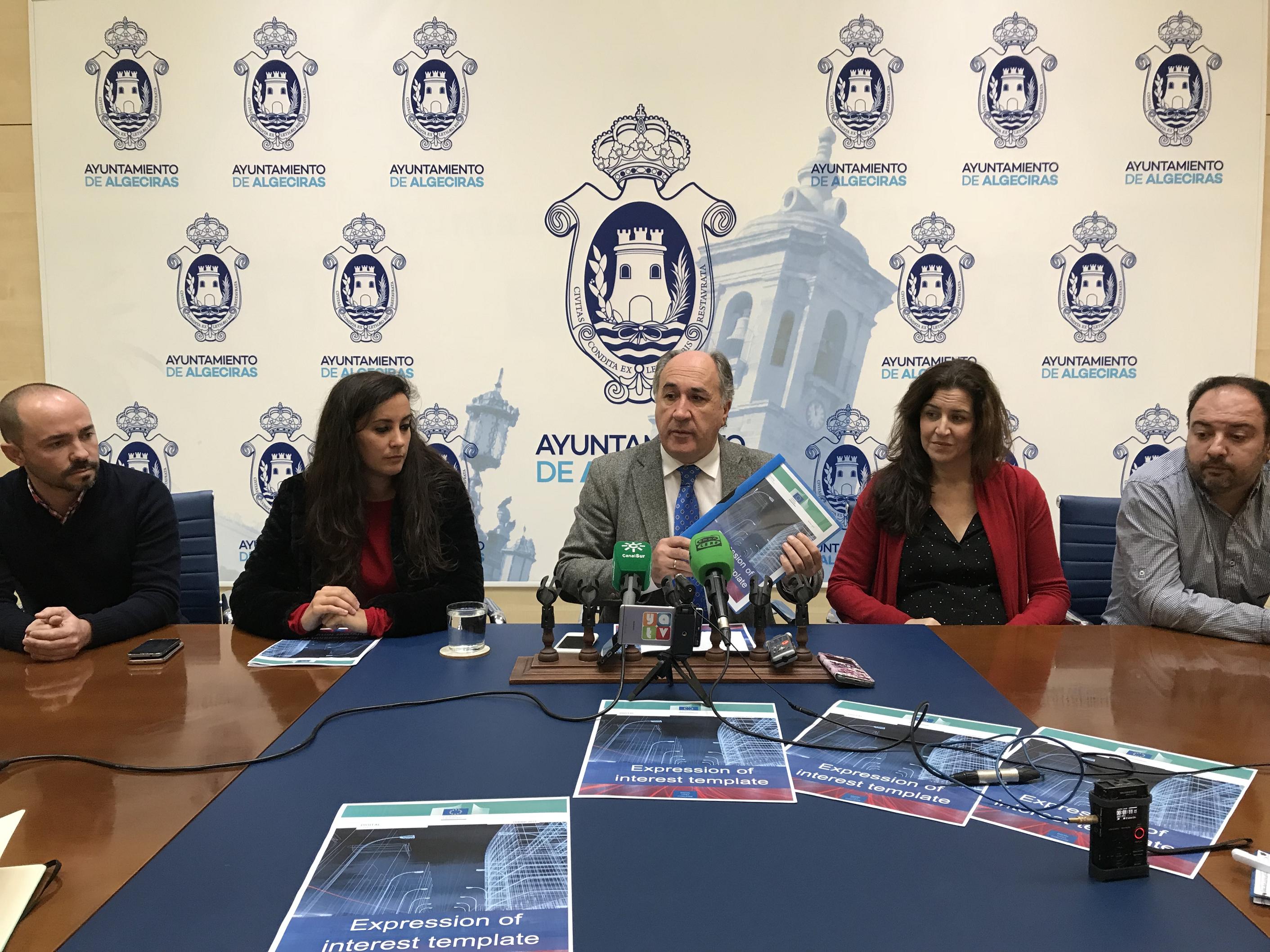 CIUDADES DIGITALES