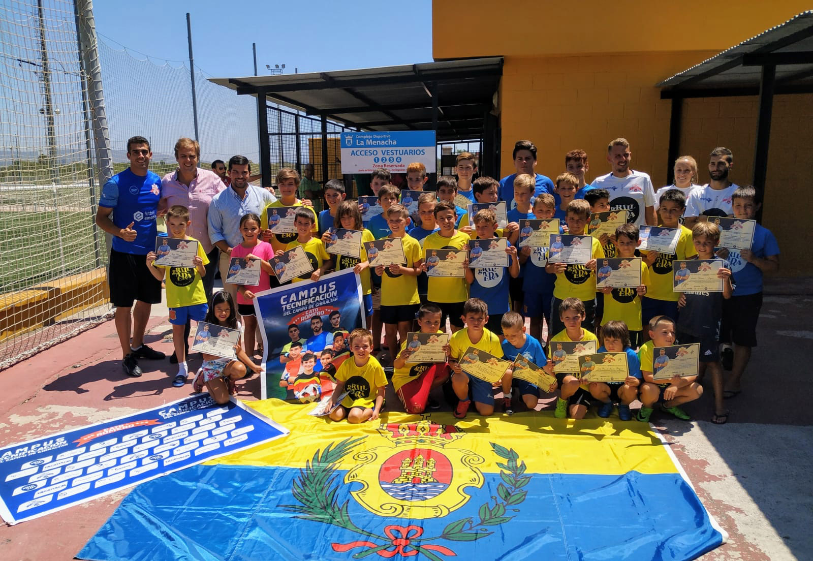 CLAUSURA CAMPUS FUTBOL