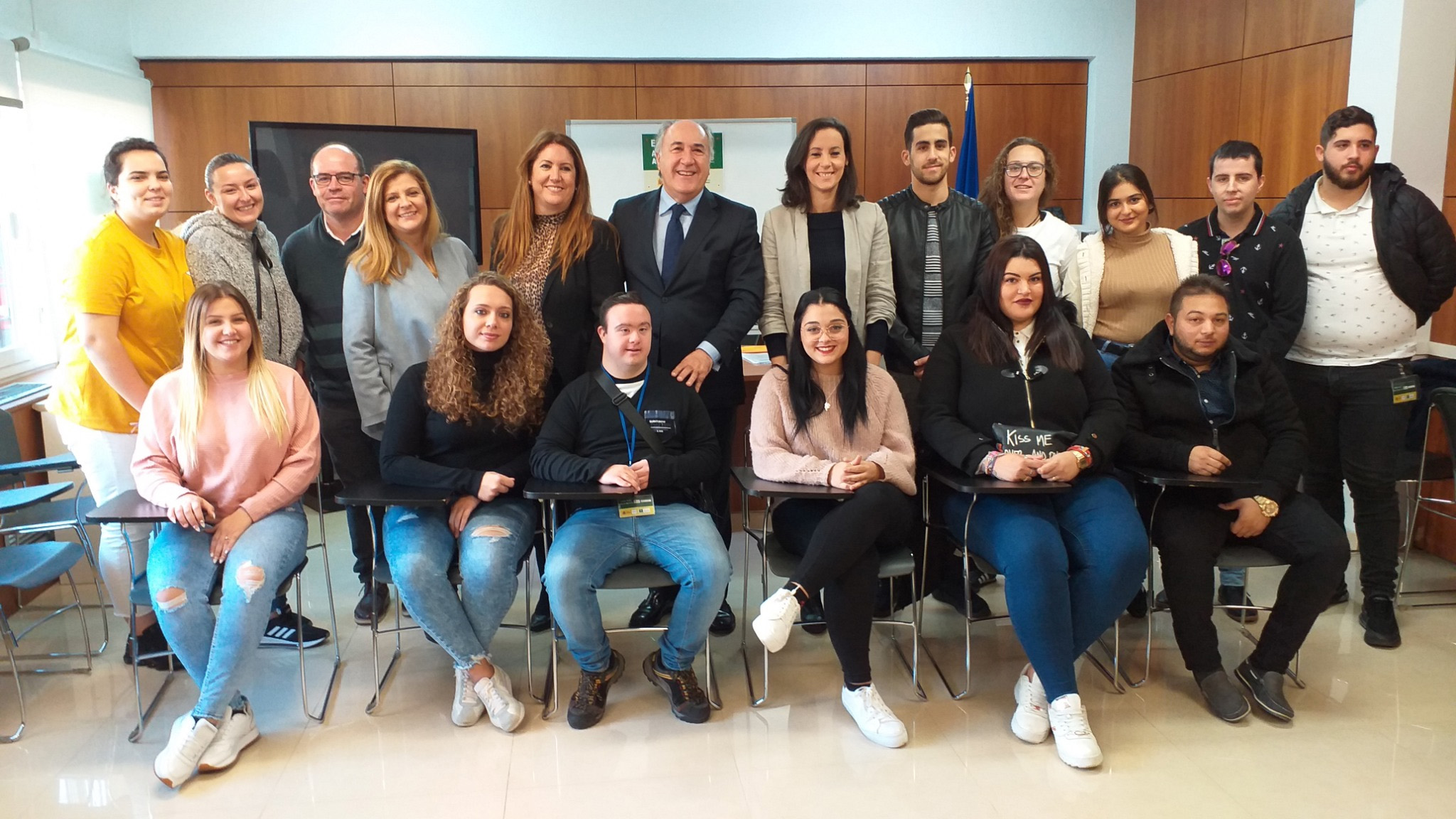 CLAUSURA ESCUELA TALLER ALGECIRAS ADMINISTRA