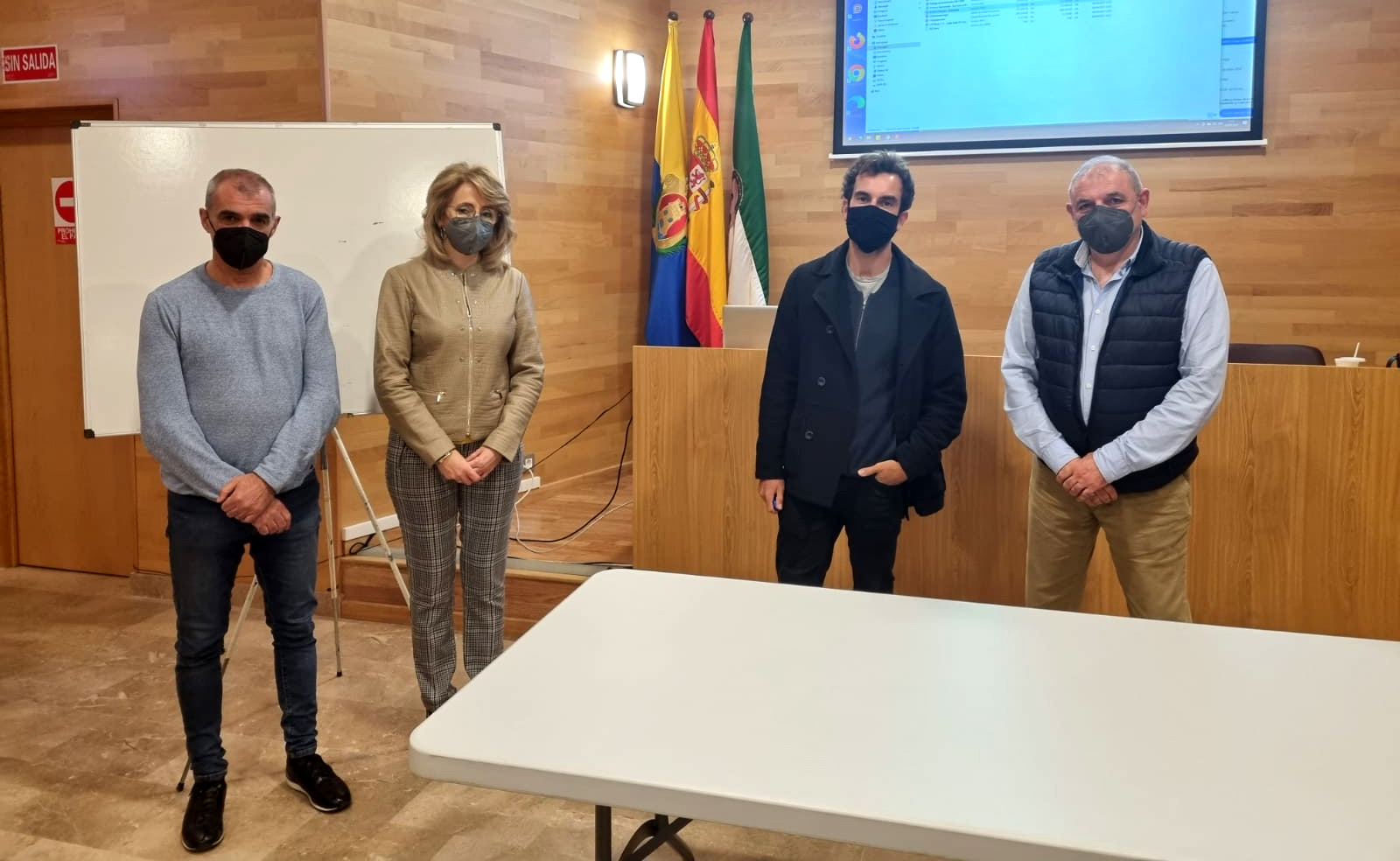 CLAUSURA TALLER DE FOTOGRAFIA