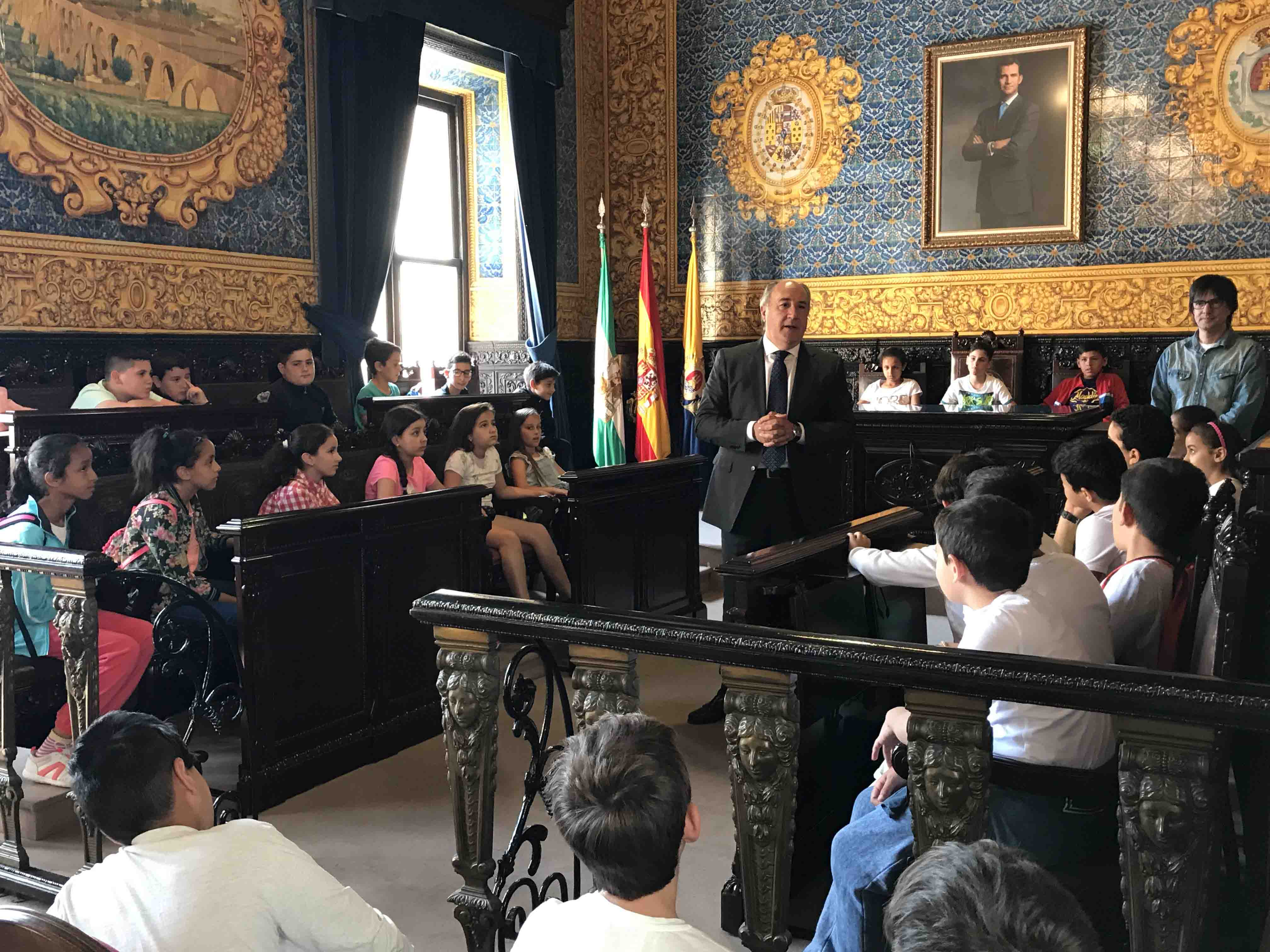 COLEGIO CAMPO DE GIBRALTAR
