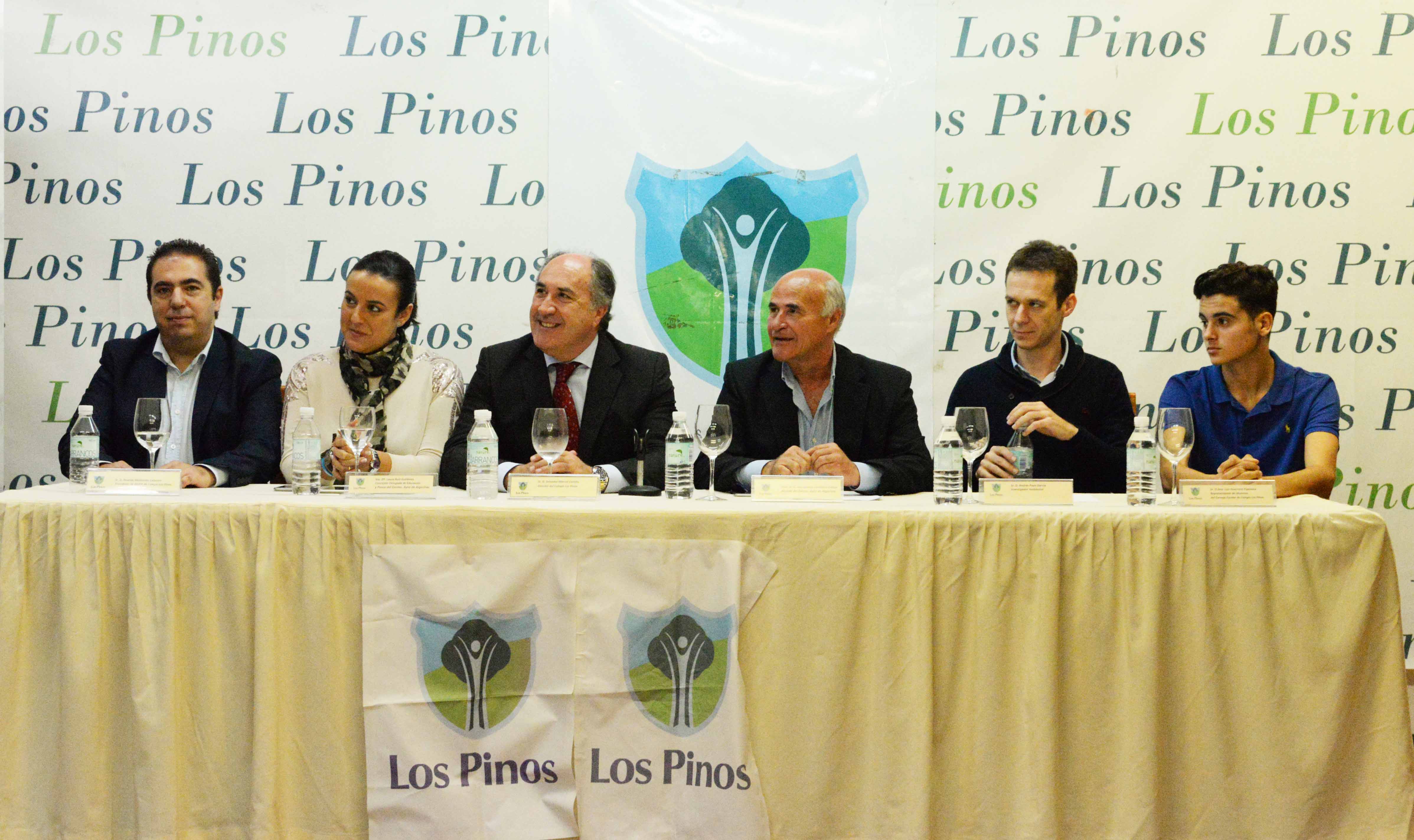 COLEGIO LOS PINOS LAURA EN LOS PINOS