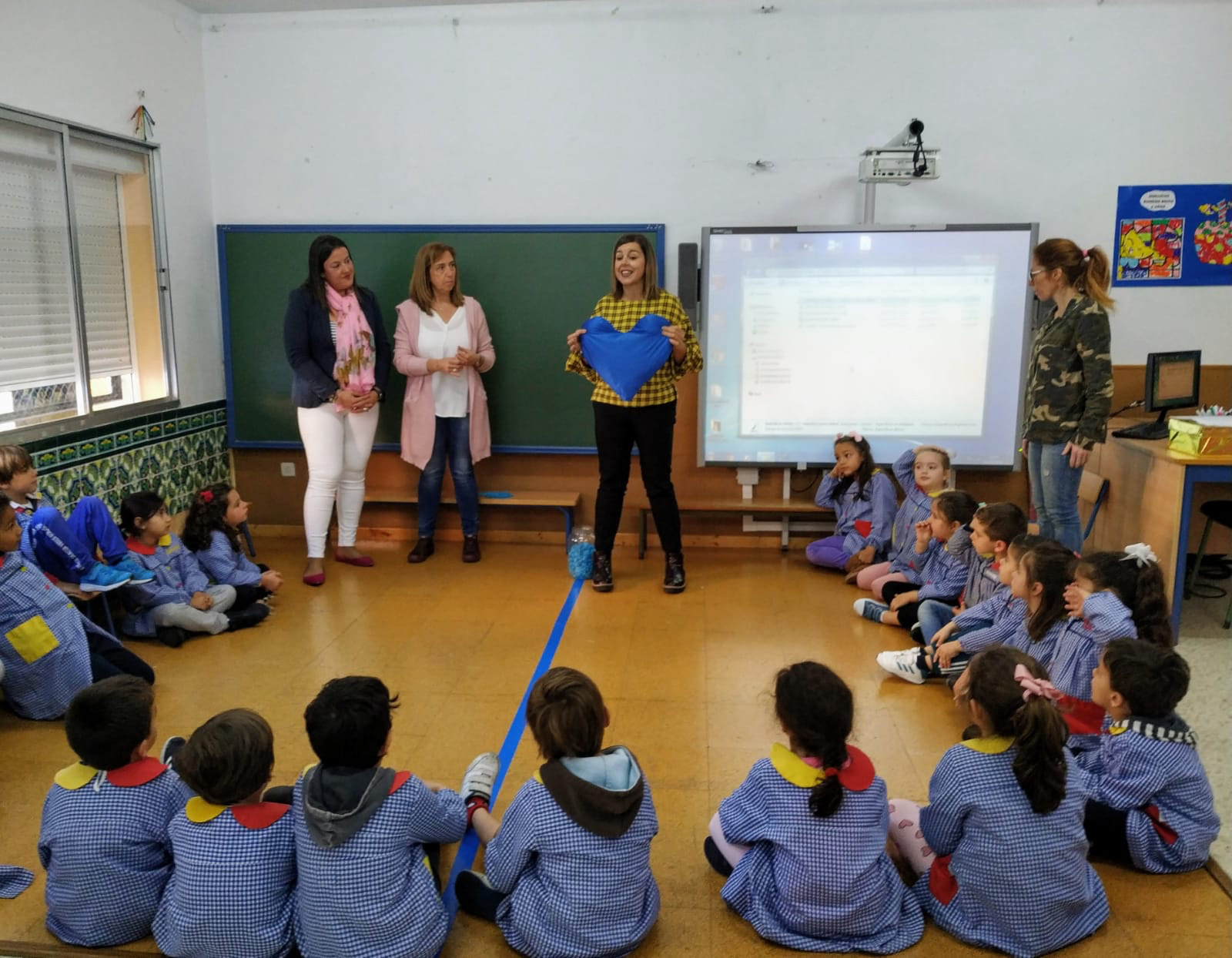 *COLEGIO TINOCO HABLEMOS DE EMOCIONES