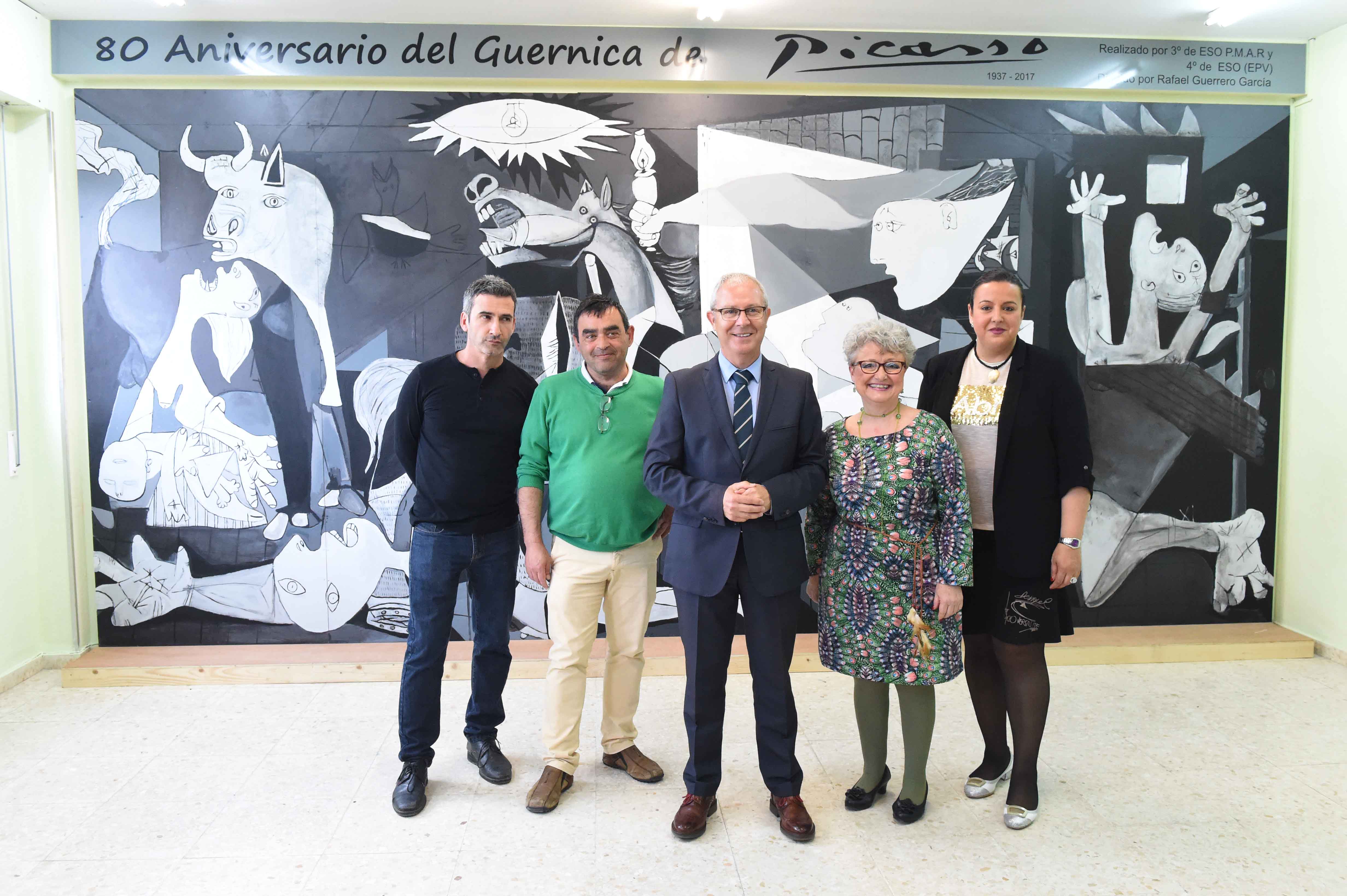 COLEGIO TORRE ALMIRANTE VISITA BELIZON