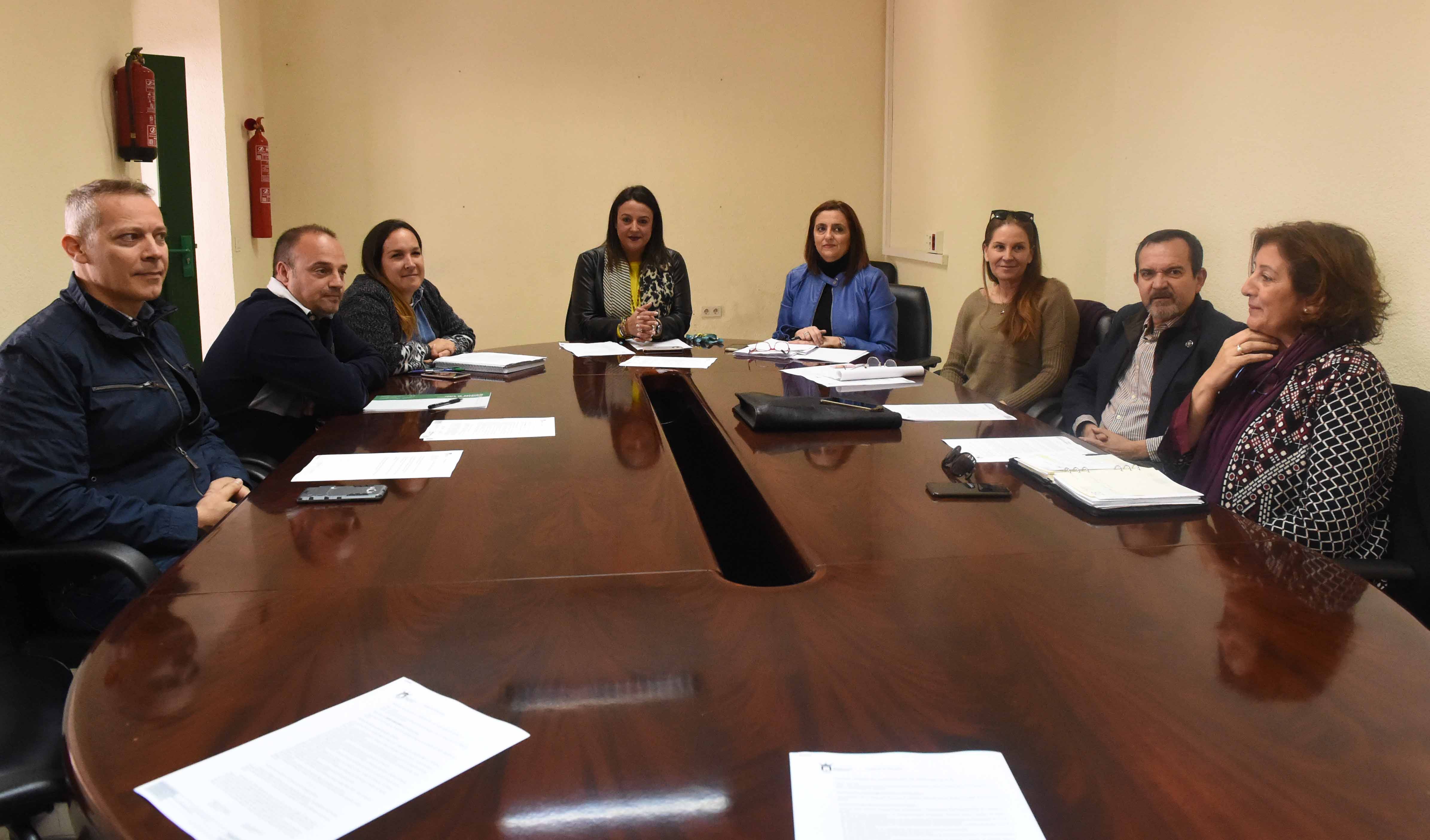 COMISION DE ABSENTISMO ESCOLAR