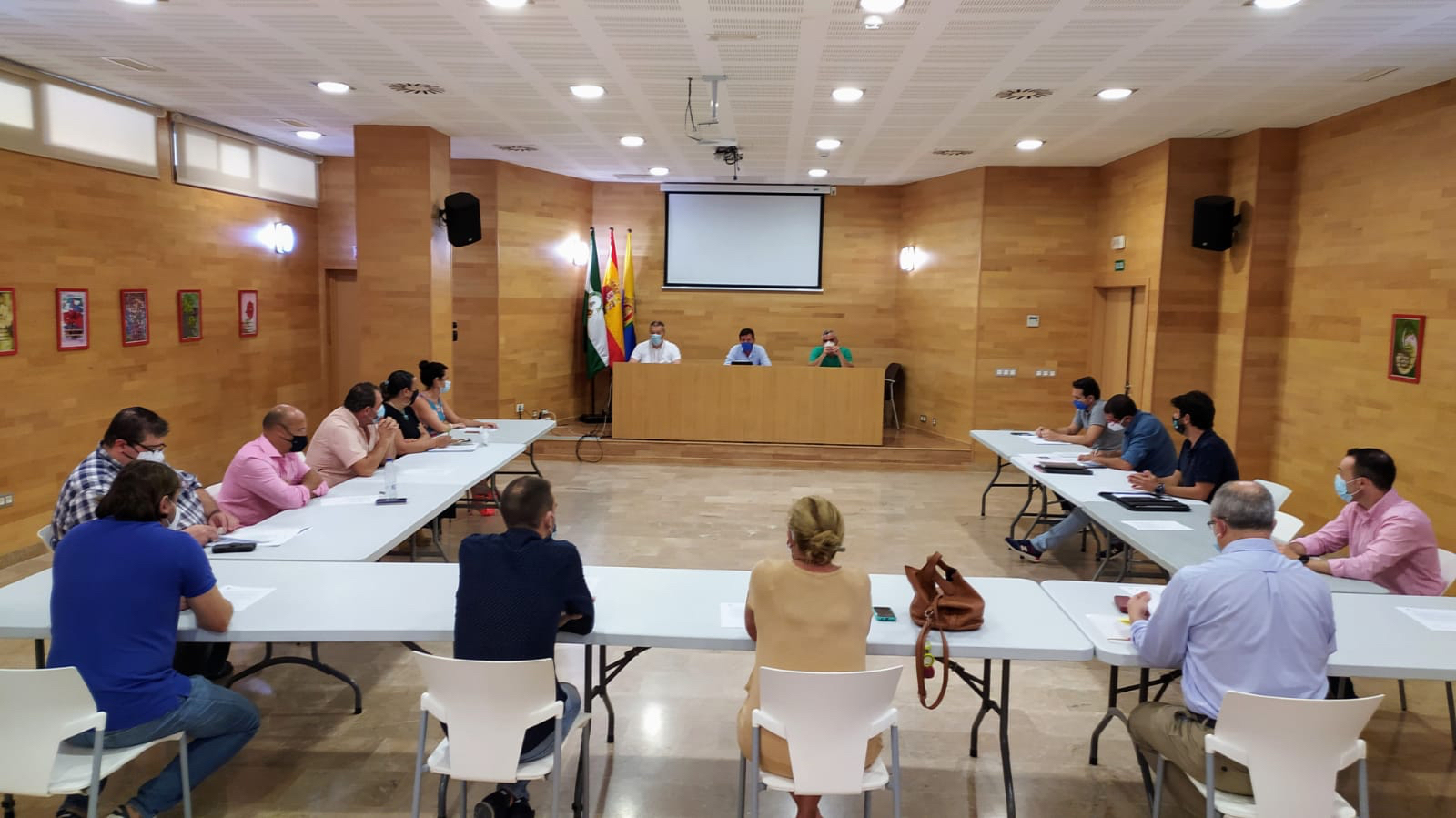 COMISION DE DEPORTE