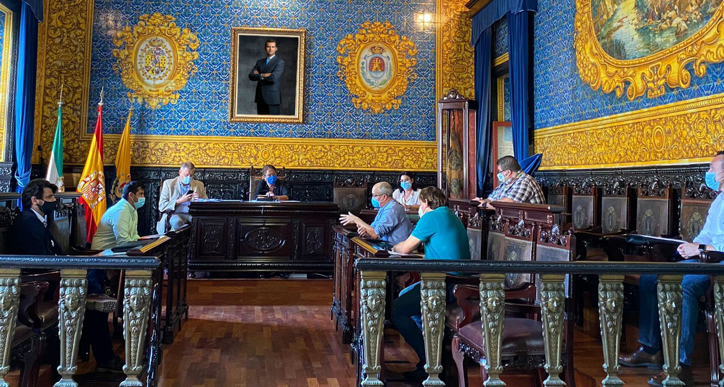 COMISION DE PARTICIPACION CIUDADANA