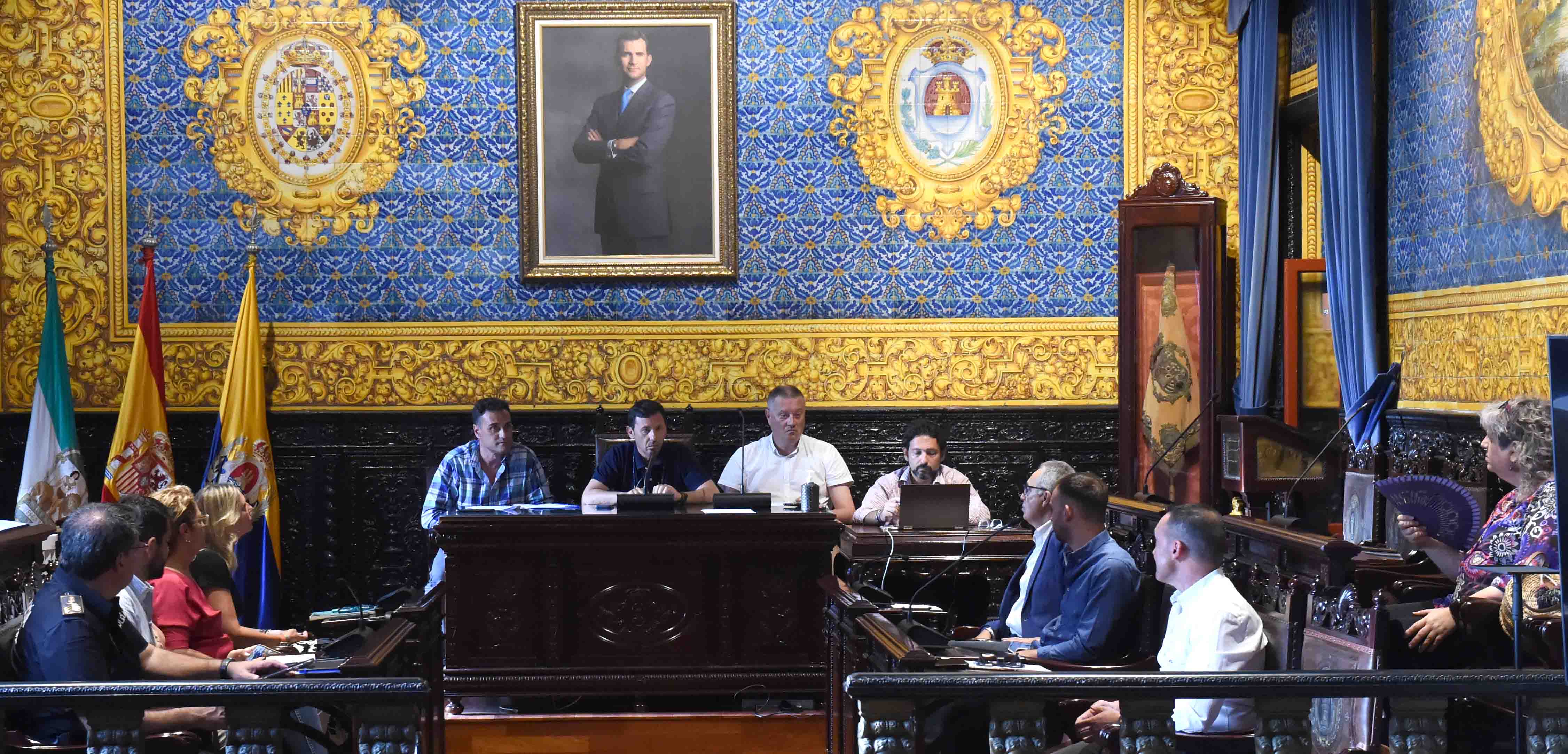 COMISION DE SEGURIDAD CIUDADANA