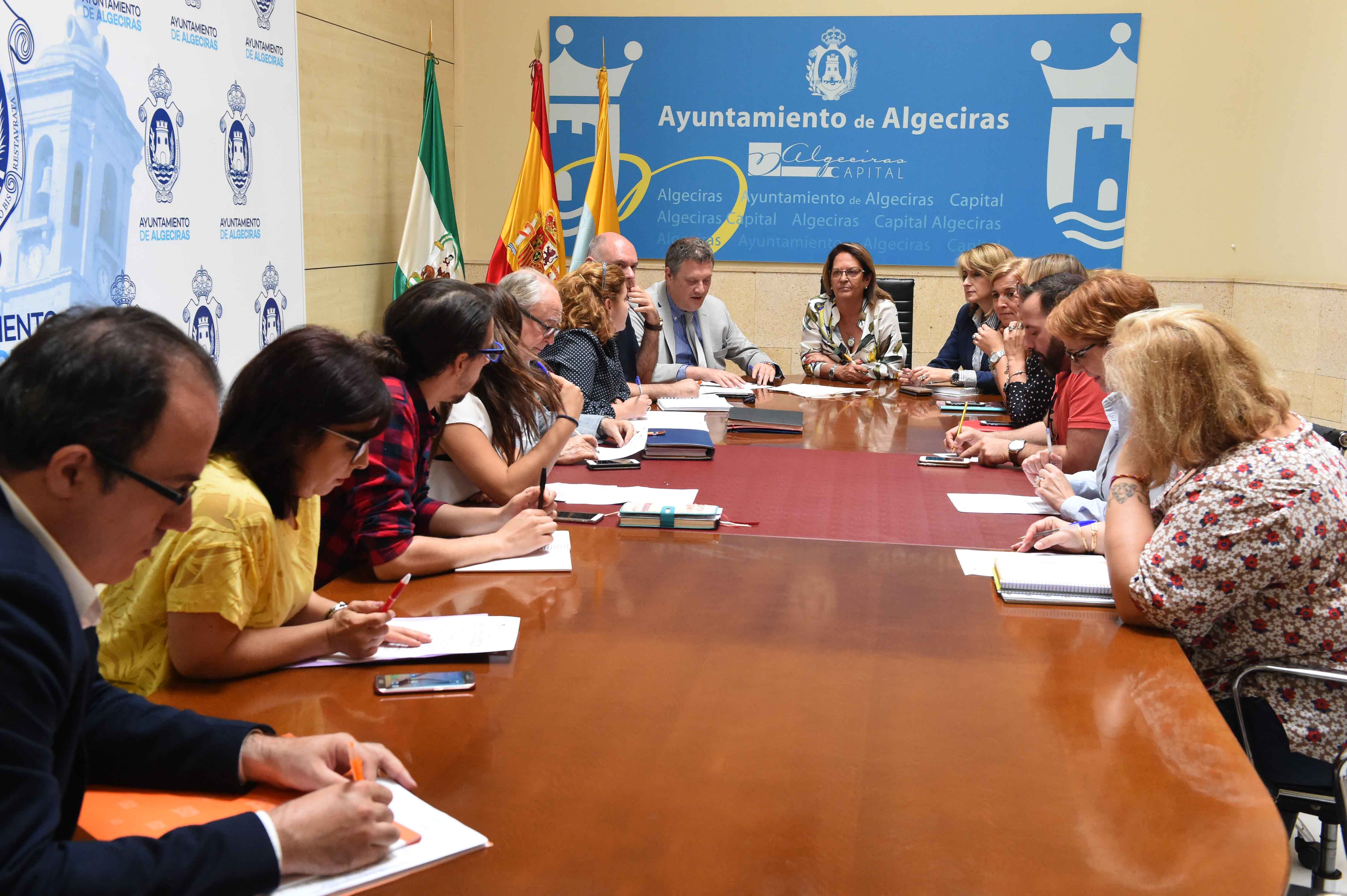 COMISION FERIAS Y FIESTAS