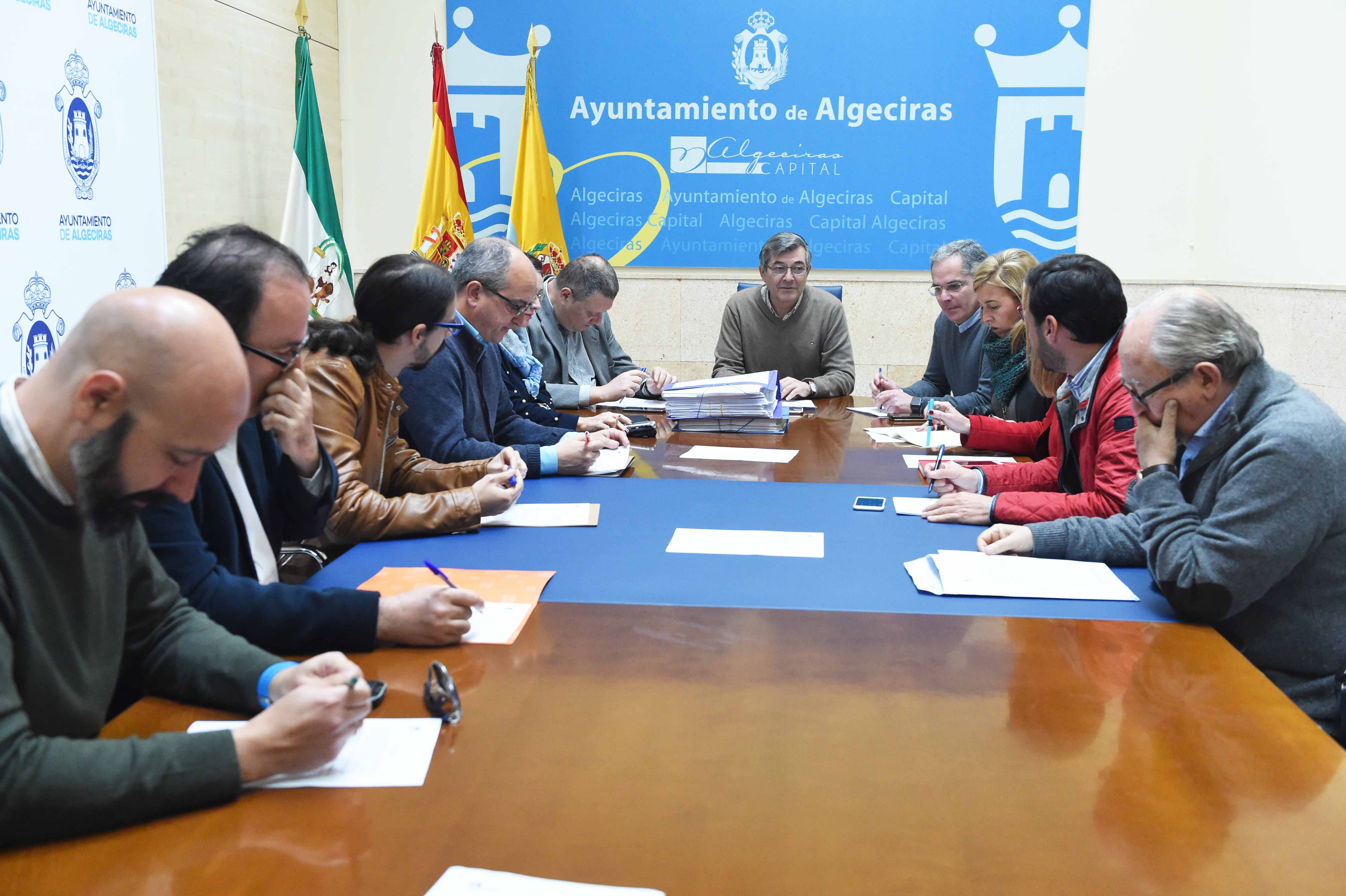COMISIÓN INFORMATIVA DE HACIENDA